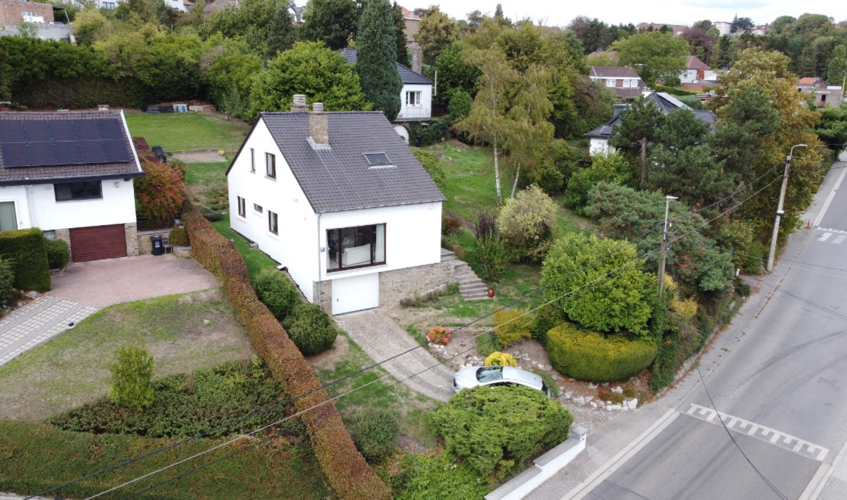 Rue du Centre - 179 - - 4420