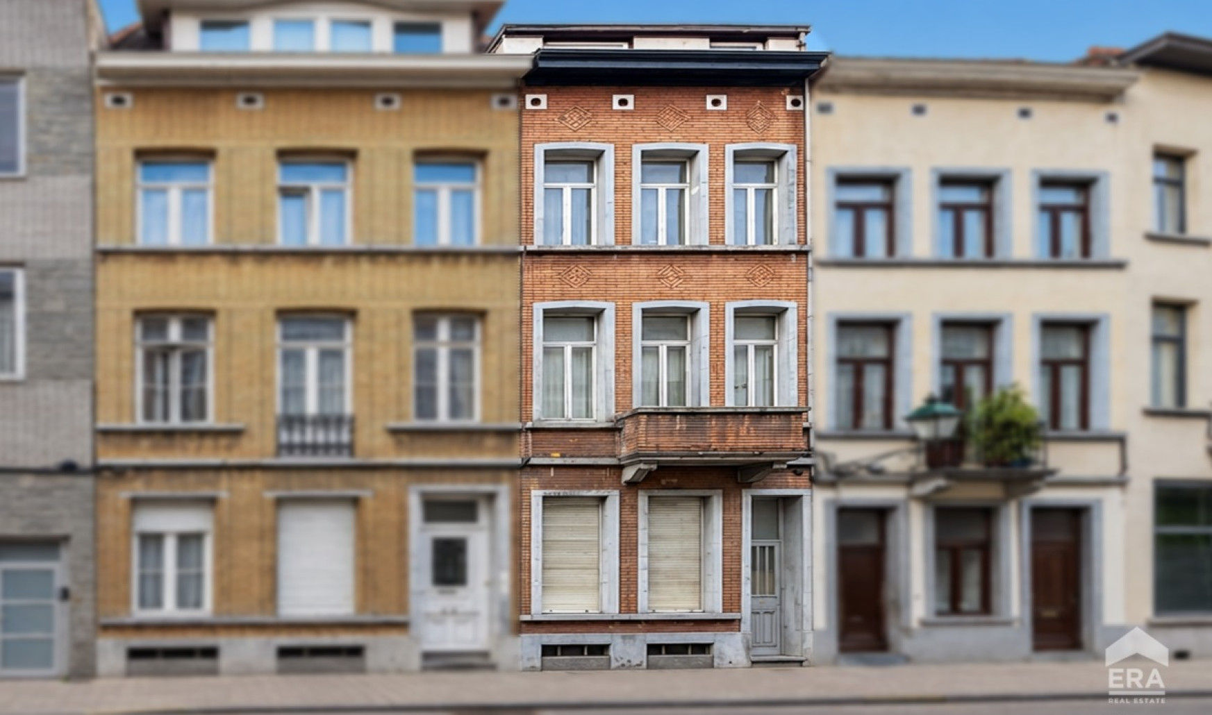 Rue de Suède - 56 - - 1060