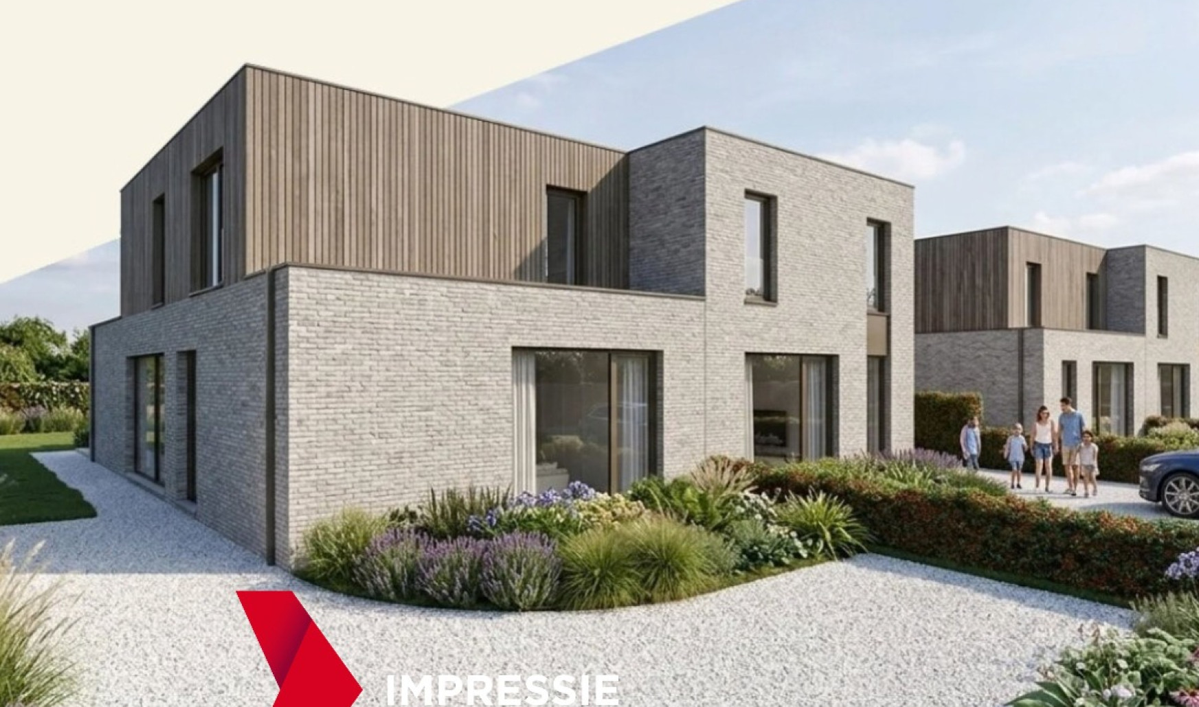 Weg op Bree - 136A - - 3670
