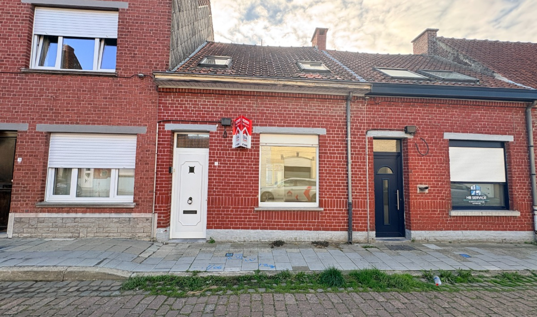 Rekestraat - 16 - - 8940