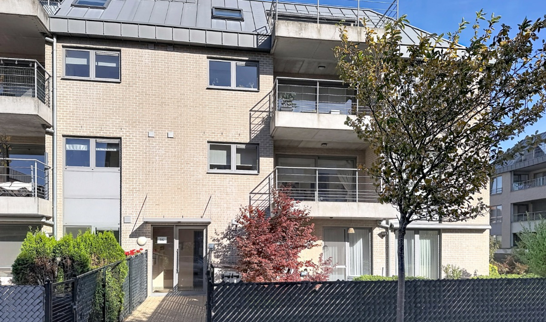 Hoogstraat - 5G - 031 - 1930