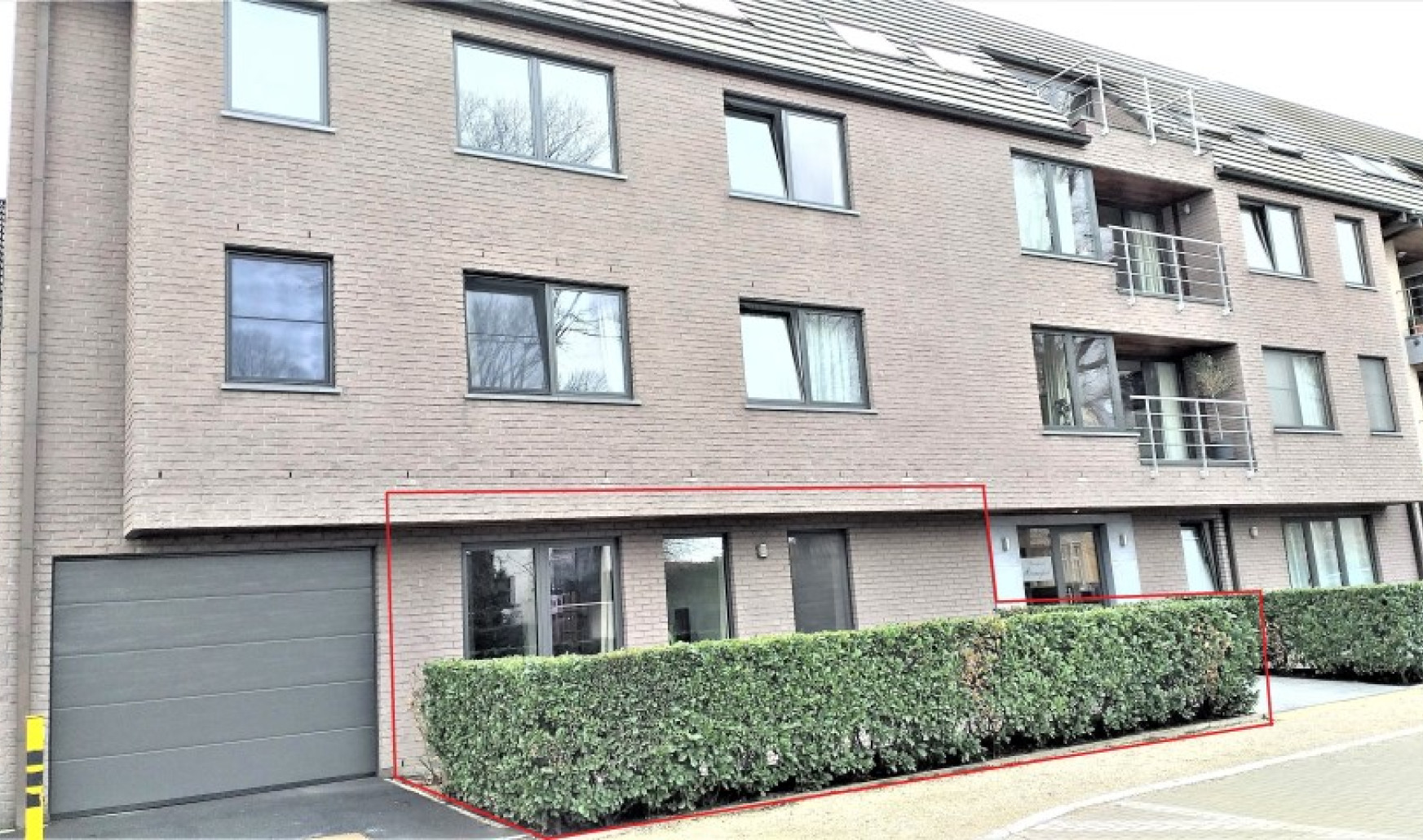 Grote Steenweg - 73 A - 01 - 9870