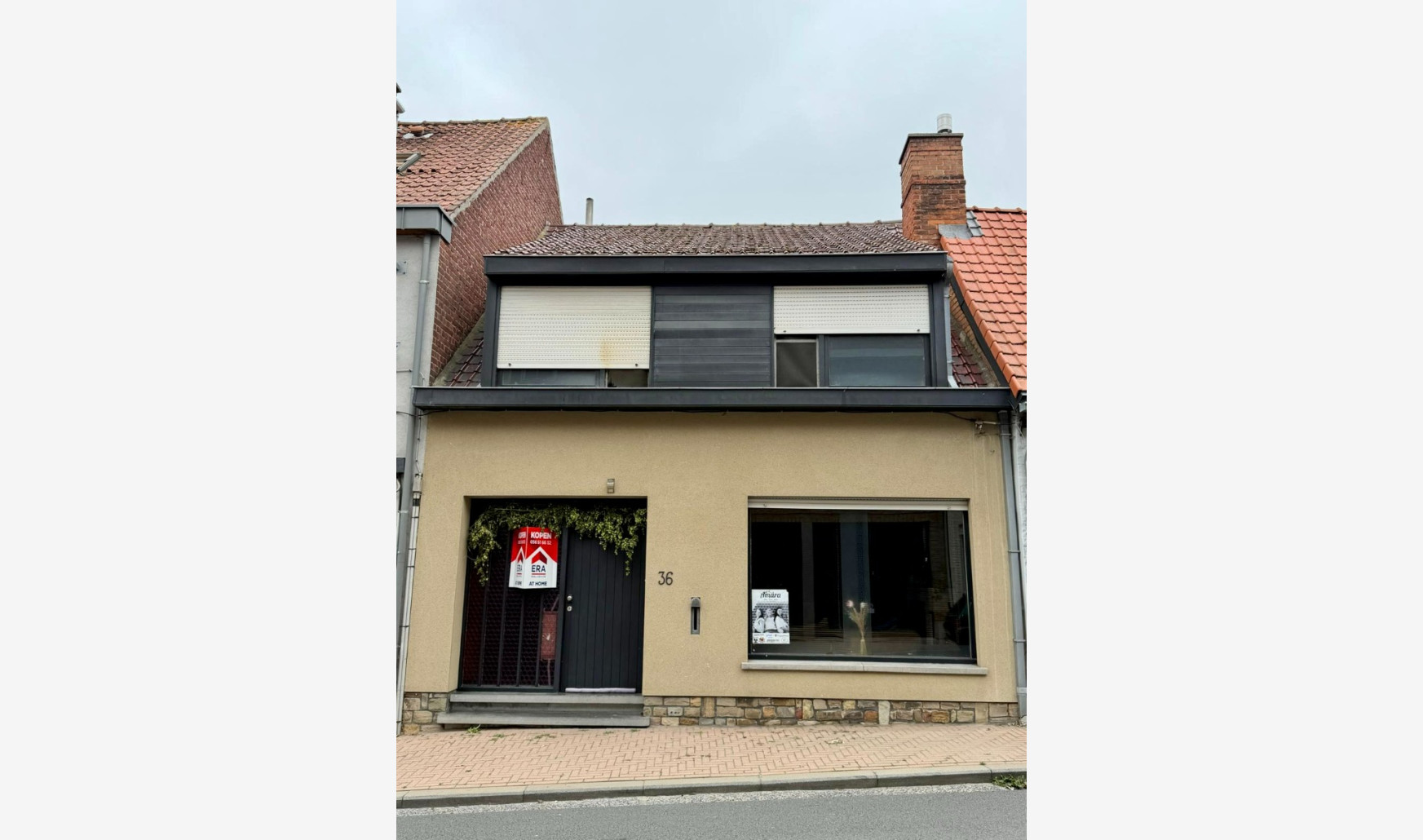 Pottestraat - 36 - - 8970
