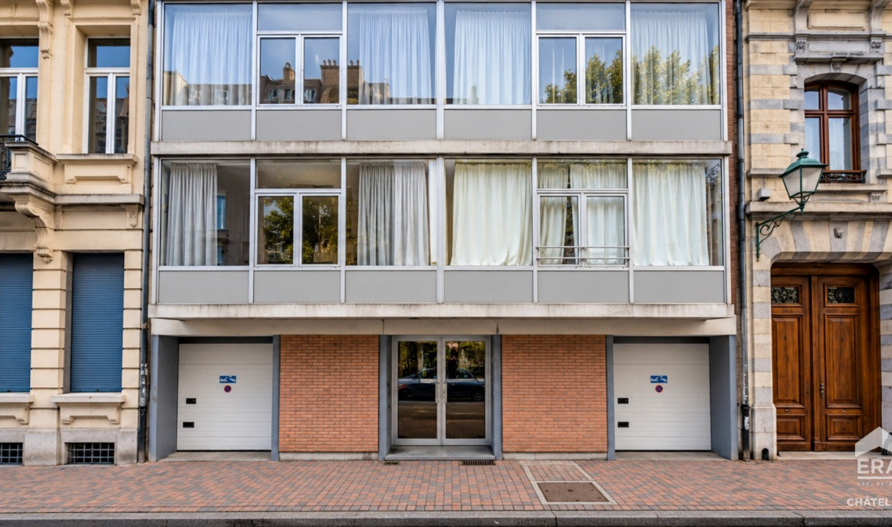 Rue de Suisse - 5 - - 1060