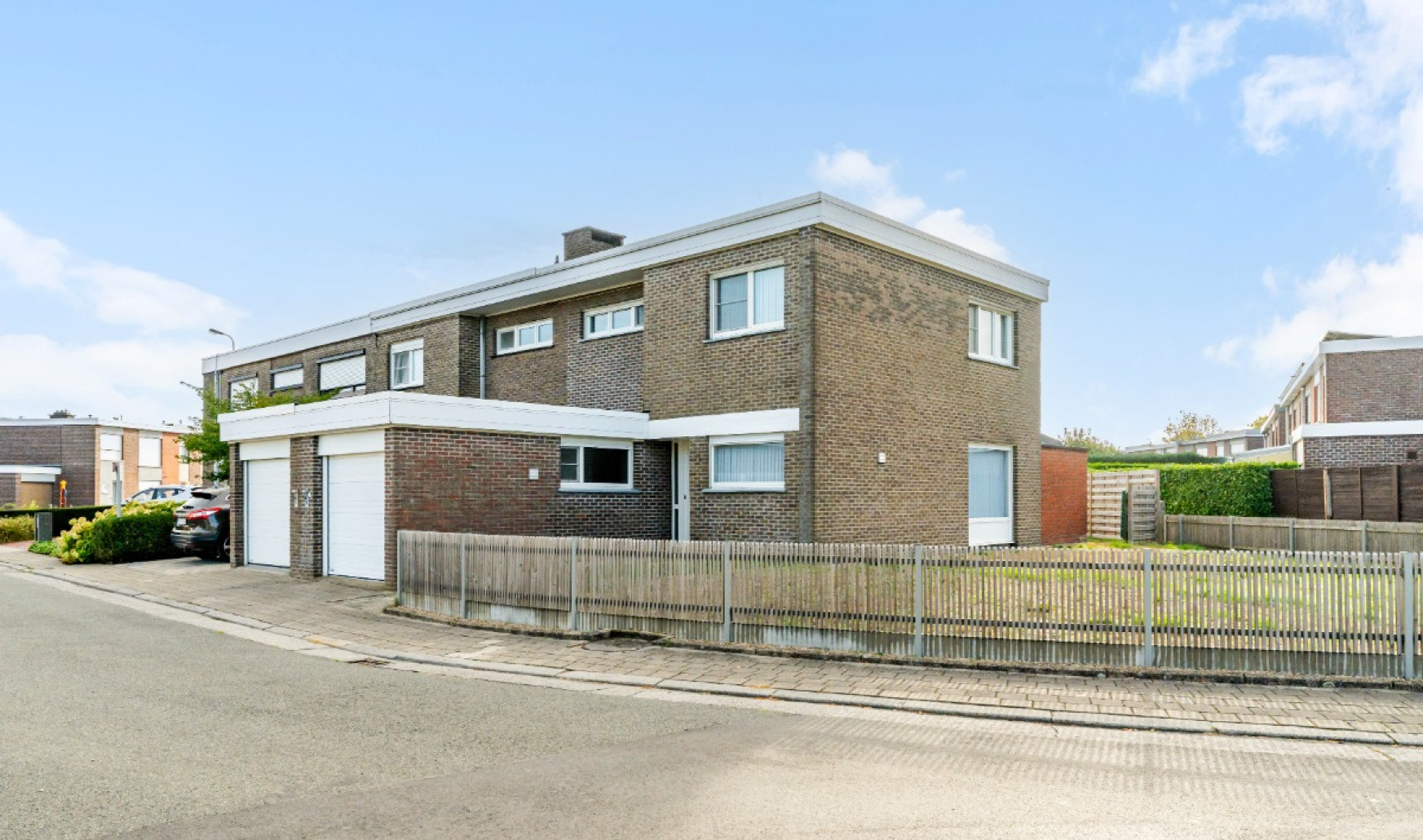Beiaardstraat - 43 - - 8790