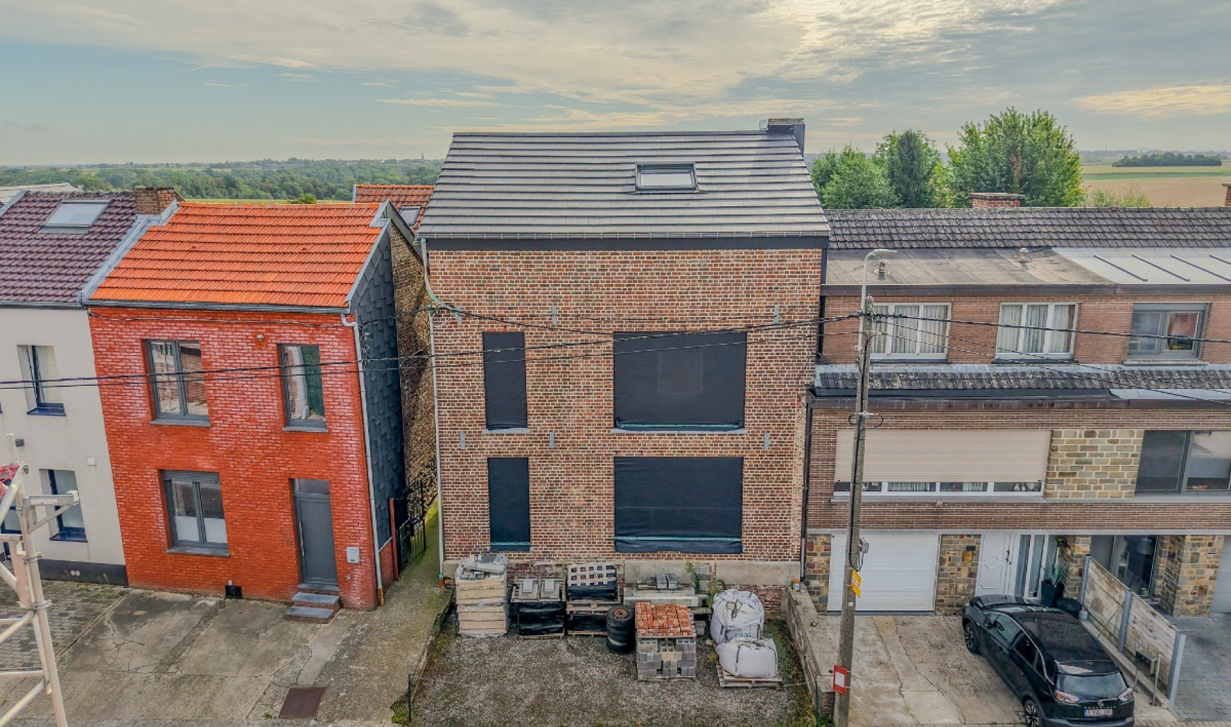 rue du centenaire - 81 - - 4452