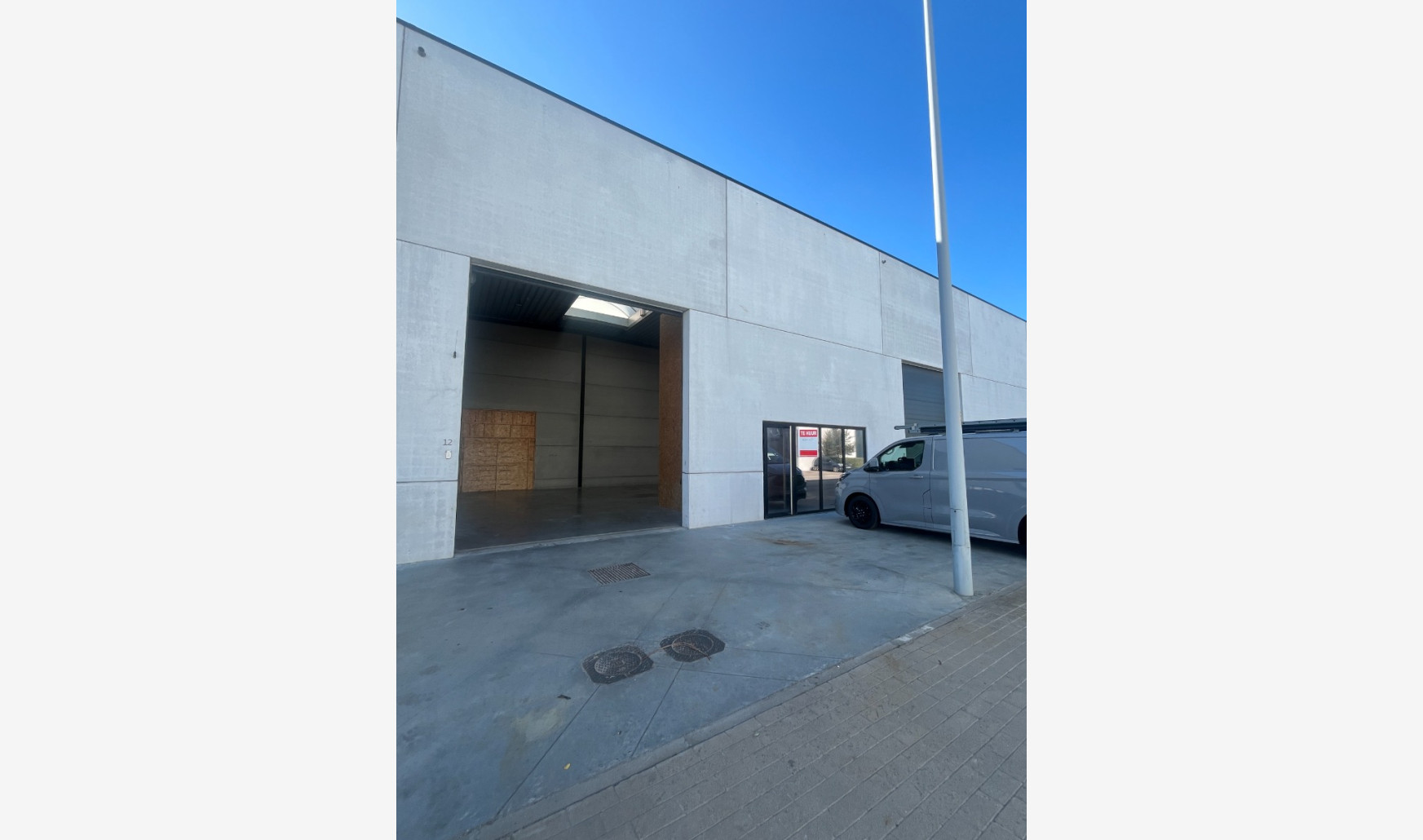 Sluisstraat - 12 - - 8710