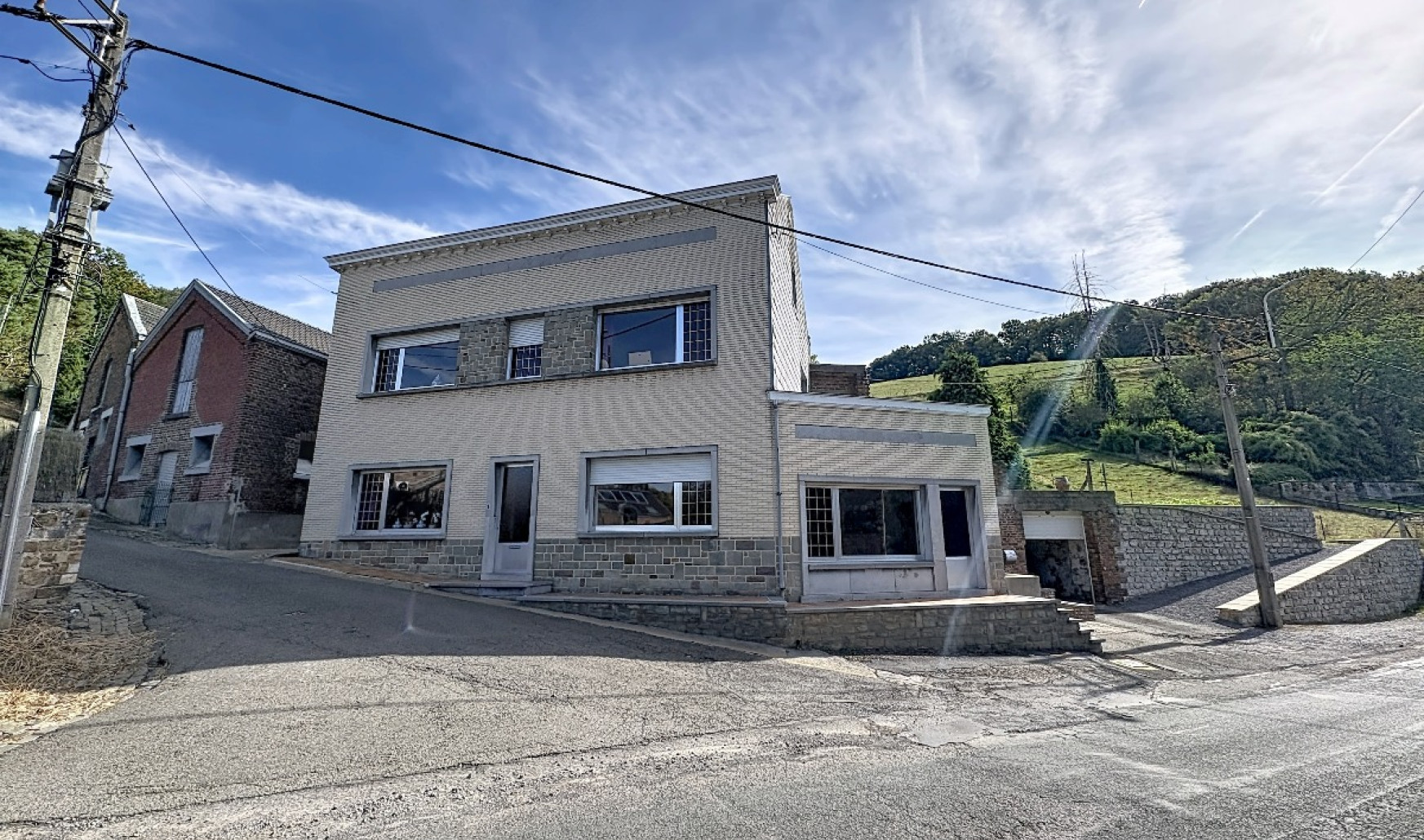 Rue de Bende - 20 - - 4540