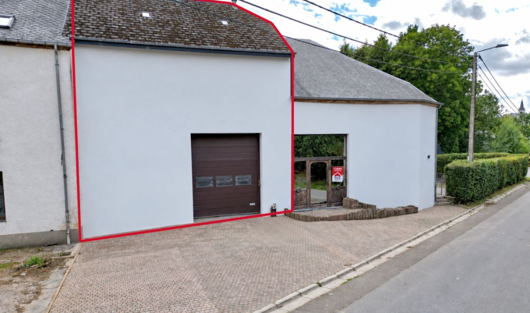 Chaussée de Balaclava - 14b - - 6840