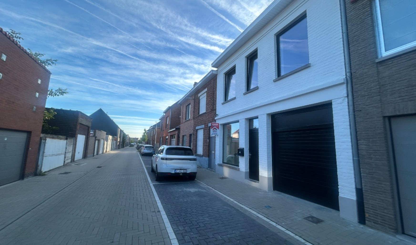 Vredestraat - 56 - - 8940