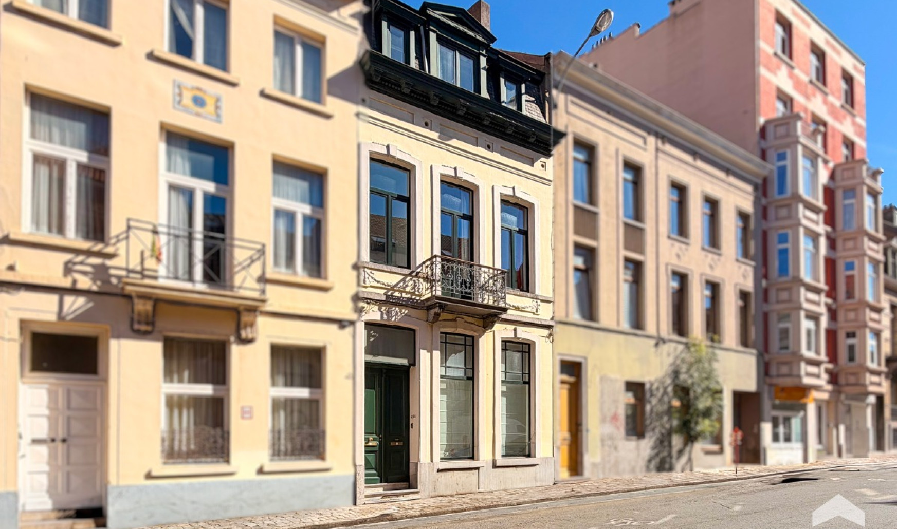 Rue du Noyer - 290 - - 1030