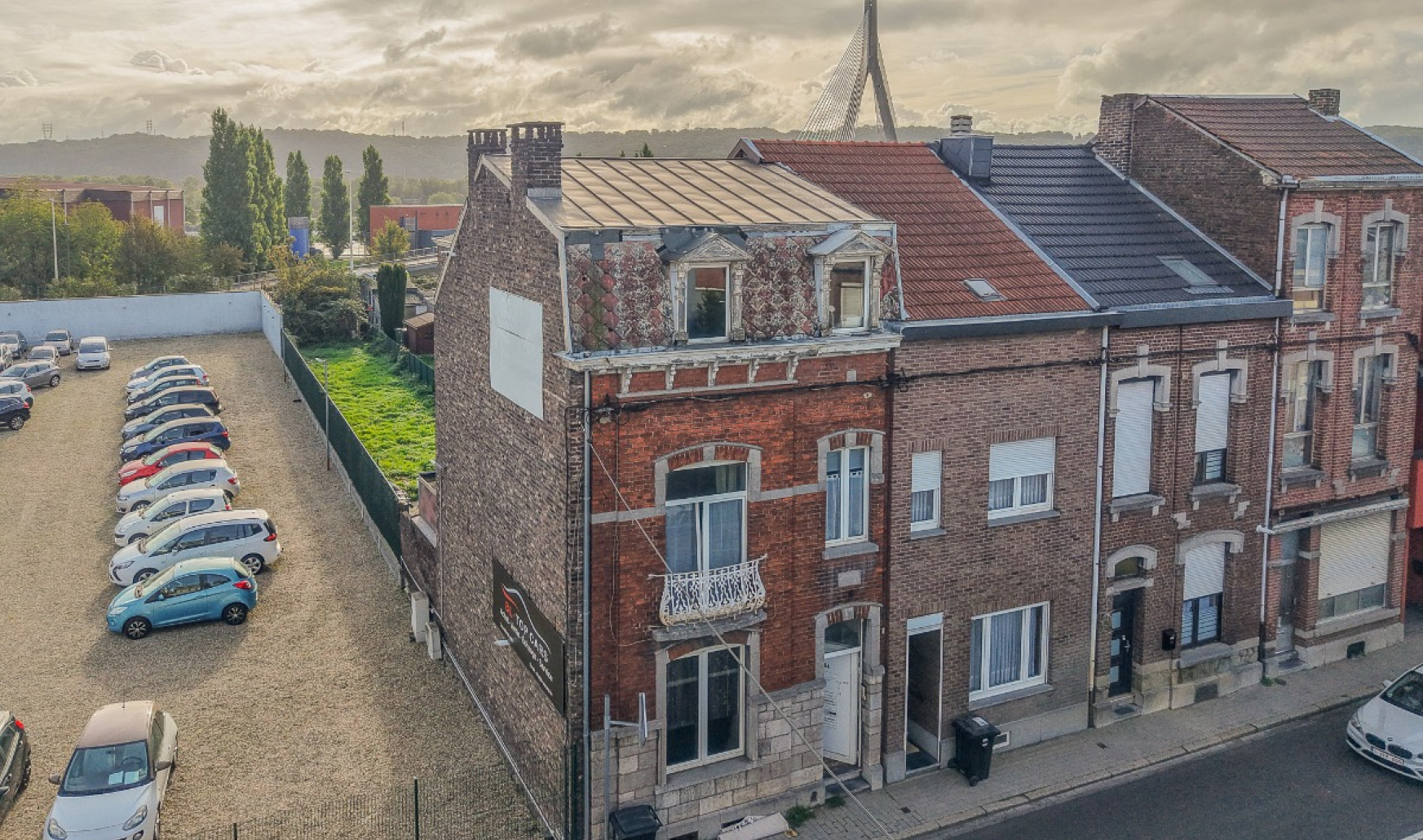 Rue du Crucifix - 84 - - 4040