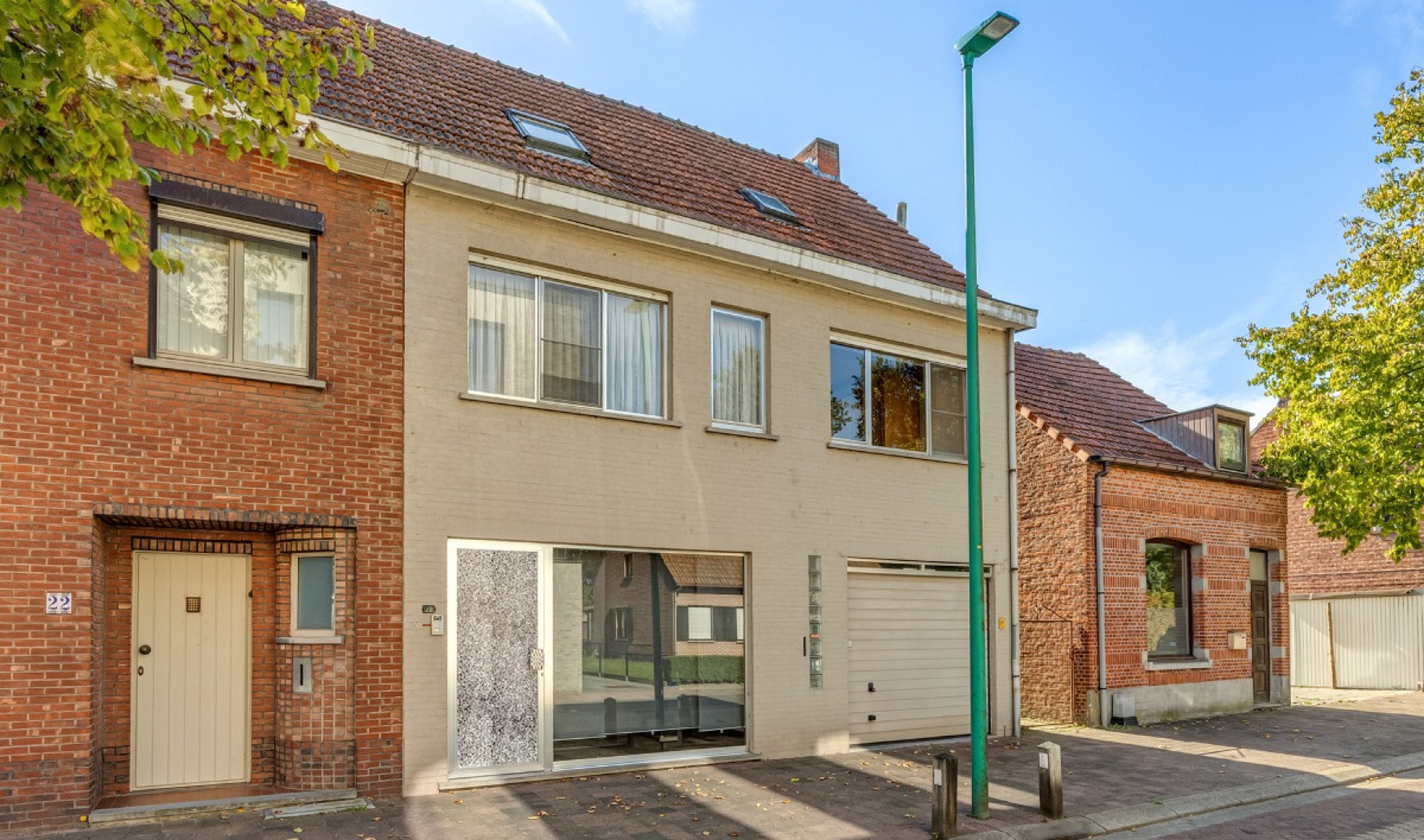 Eigenaarsstraat - 20 - - 2350