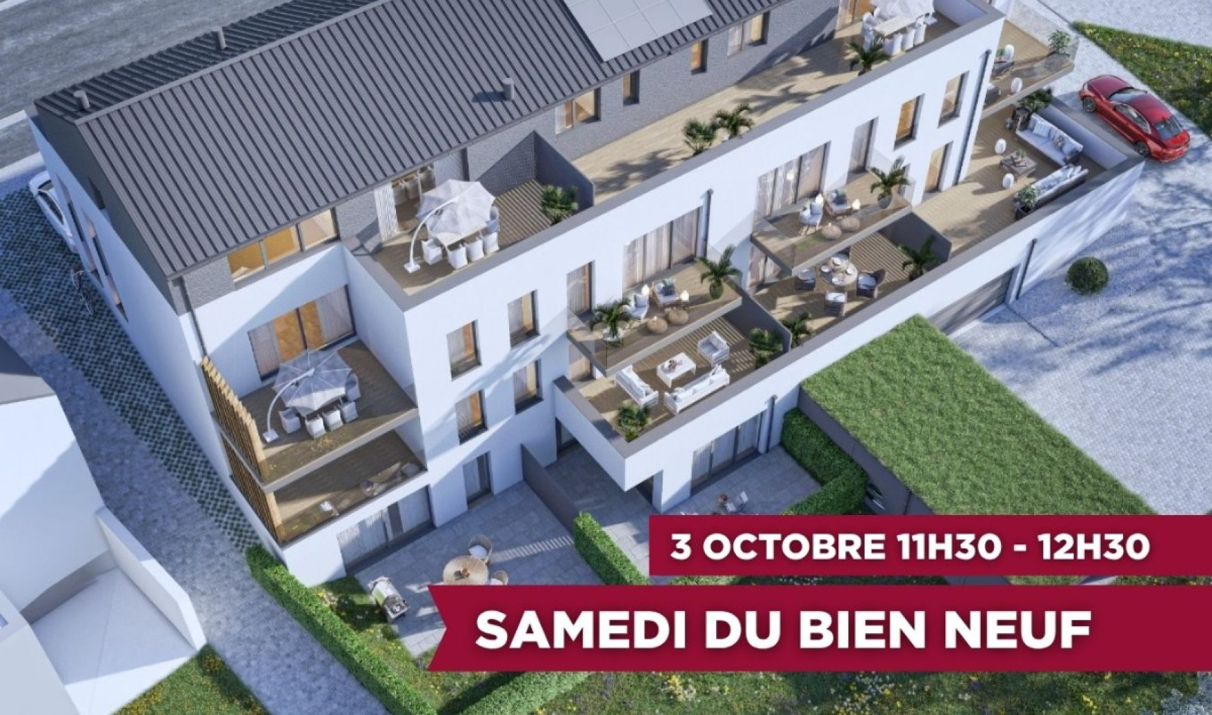 Rue du Bois d'Hazy - 1 - 1.3 - 1 - 6600