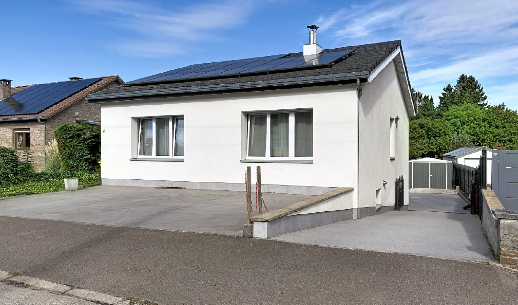 Rue Sylvain Panis - 25 - - 4367