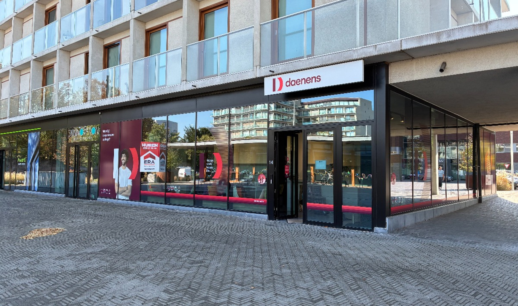 Boekenplein - 14 - - 8790