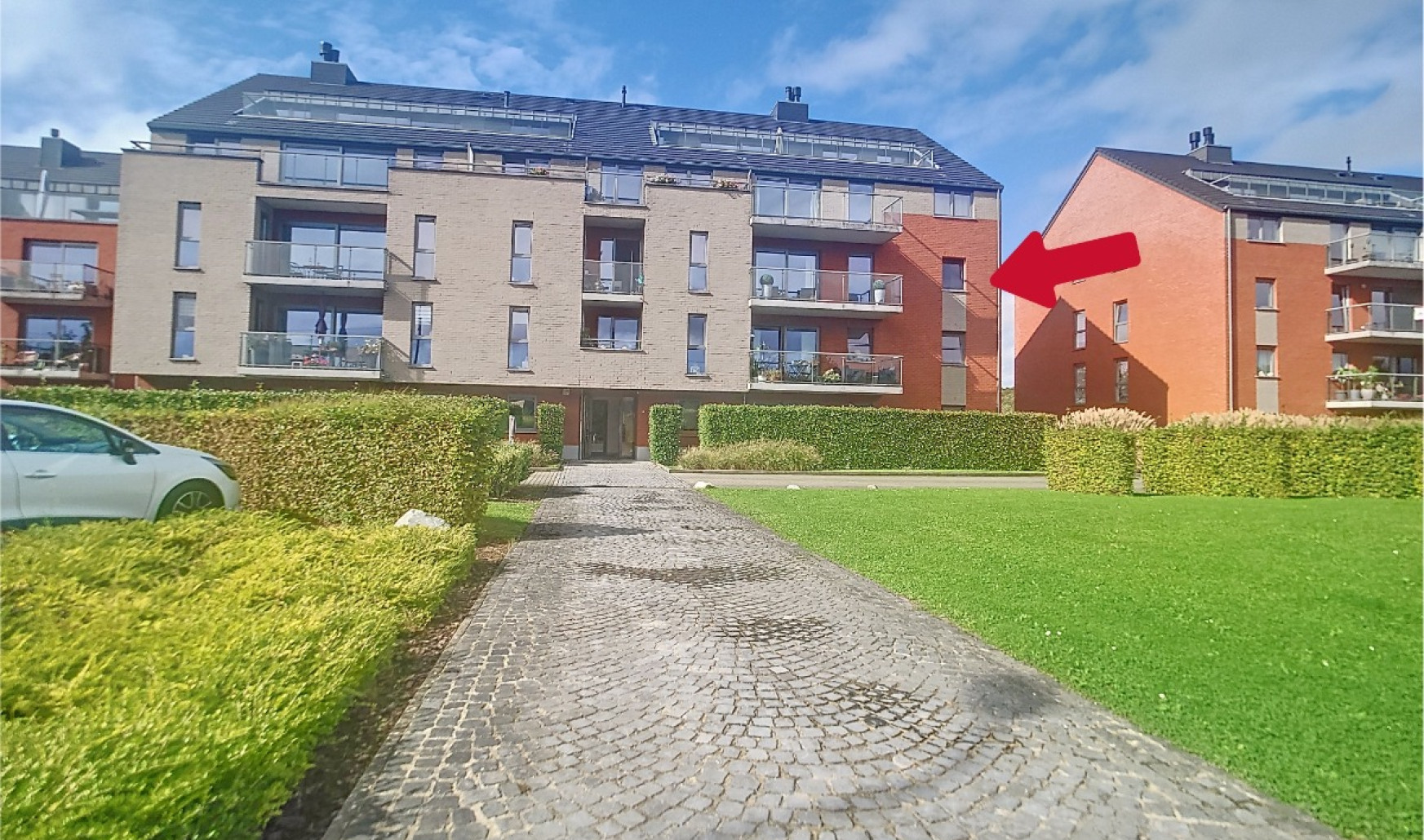 Rue du Bois Portal - 26/2 - 4 - 5300