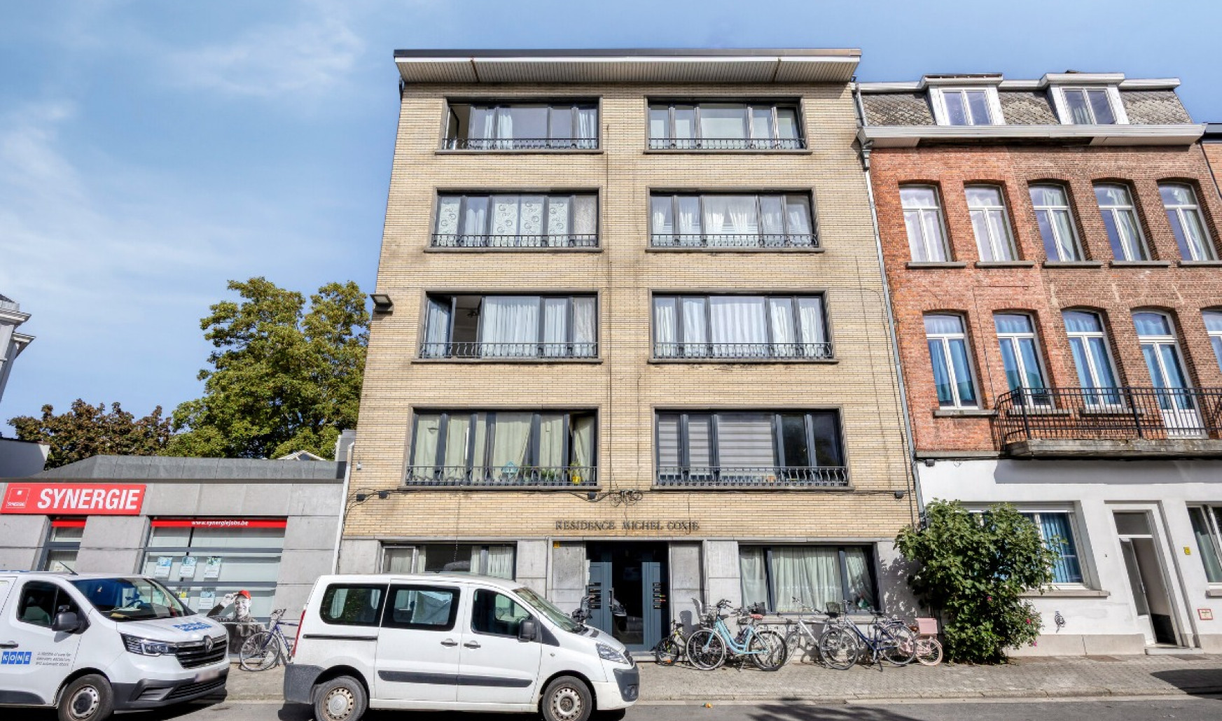 Coxiestraat - 3 - 001 - 2800