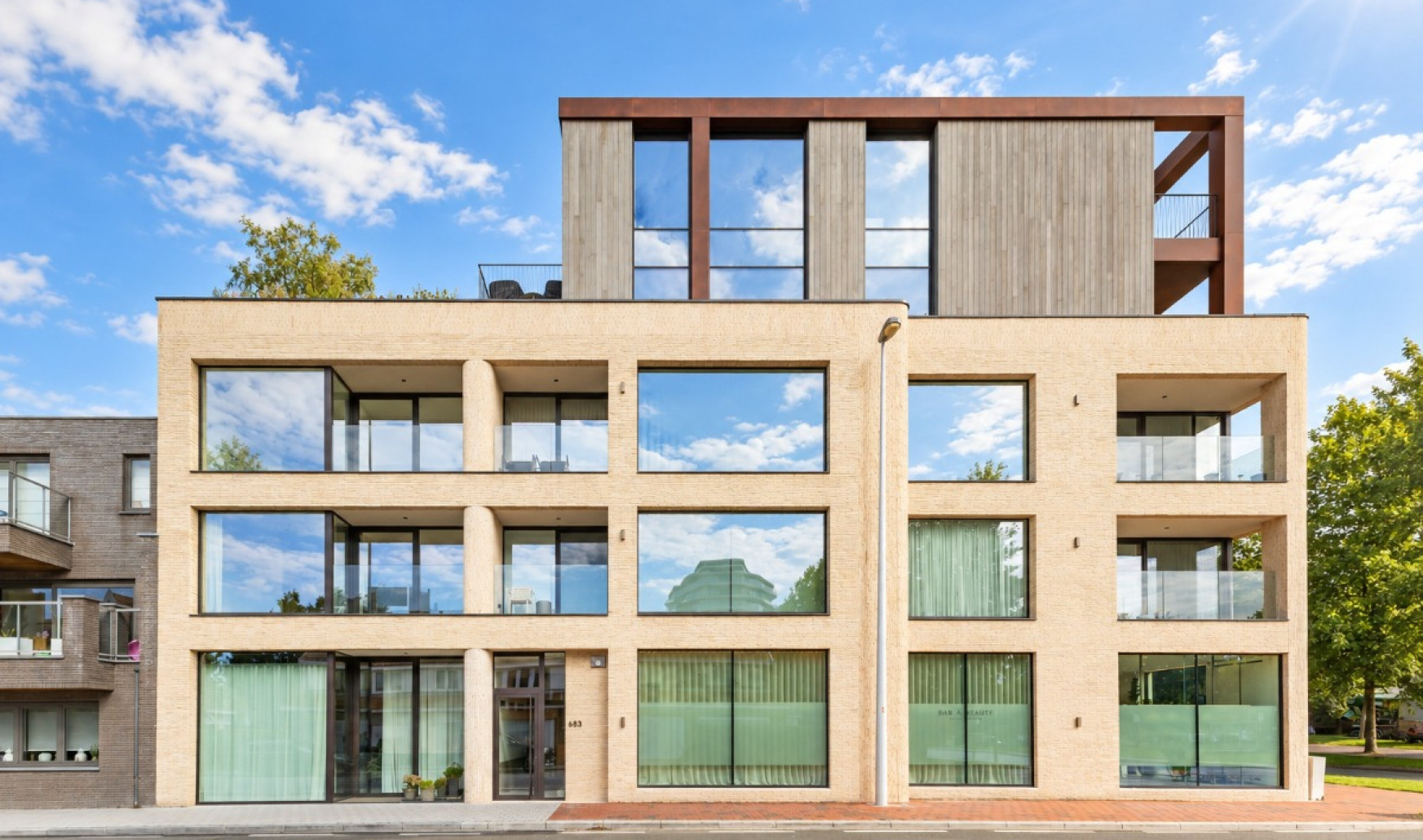 Knokkestraat - 683 - 1.1 - 8300