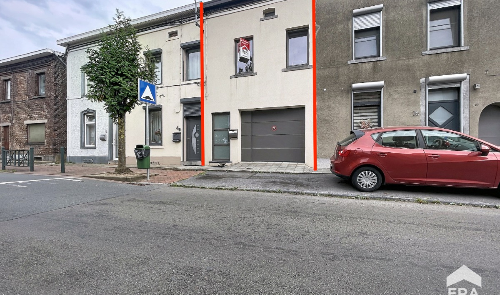 Rue Arthur Baudhuin - 38 - - 6220