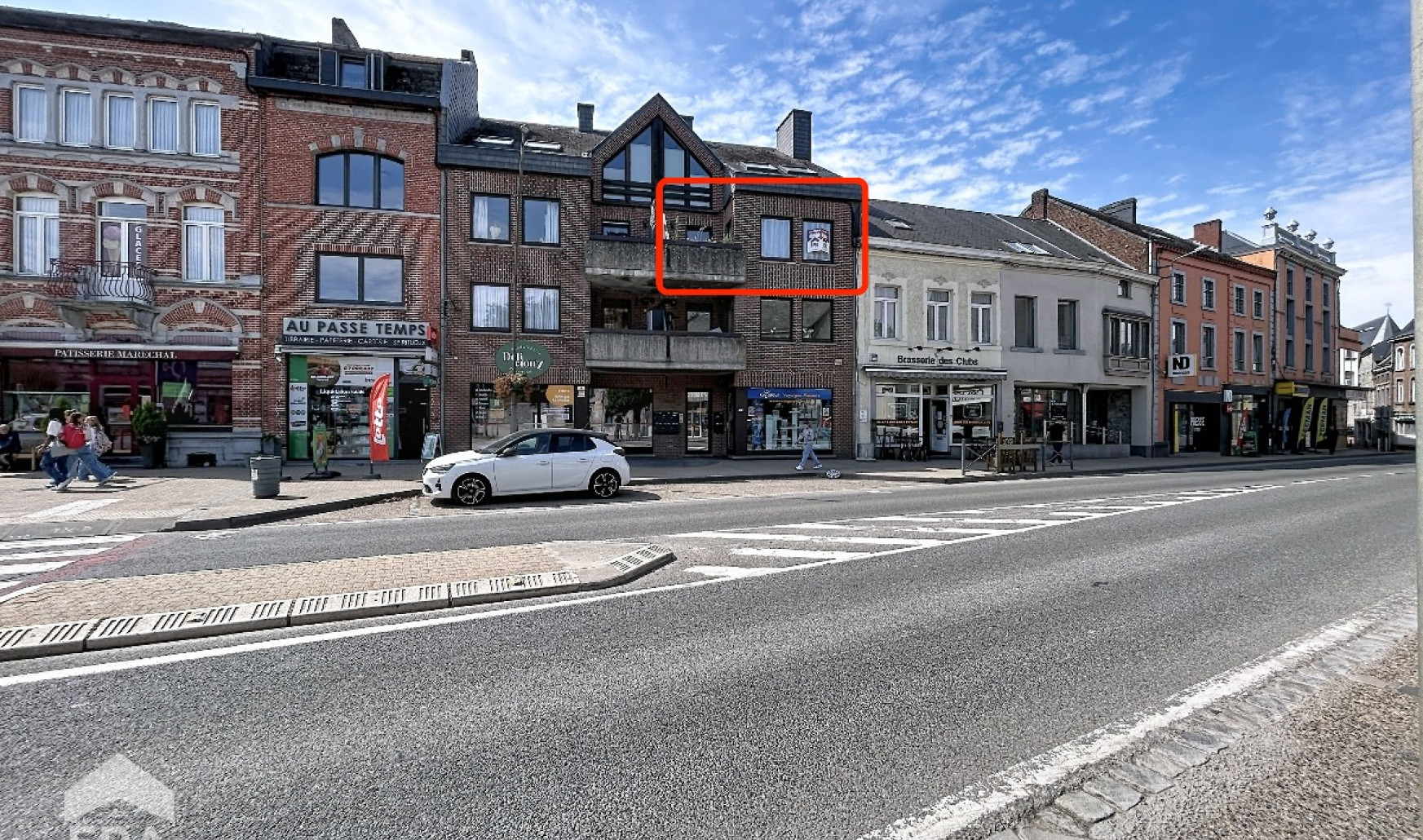 Place Verte - 6 - 22 - 5620
