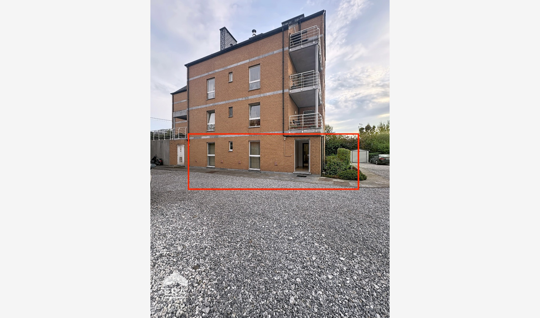 Rue de Mettet - 114 - A - 5620