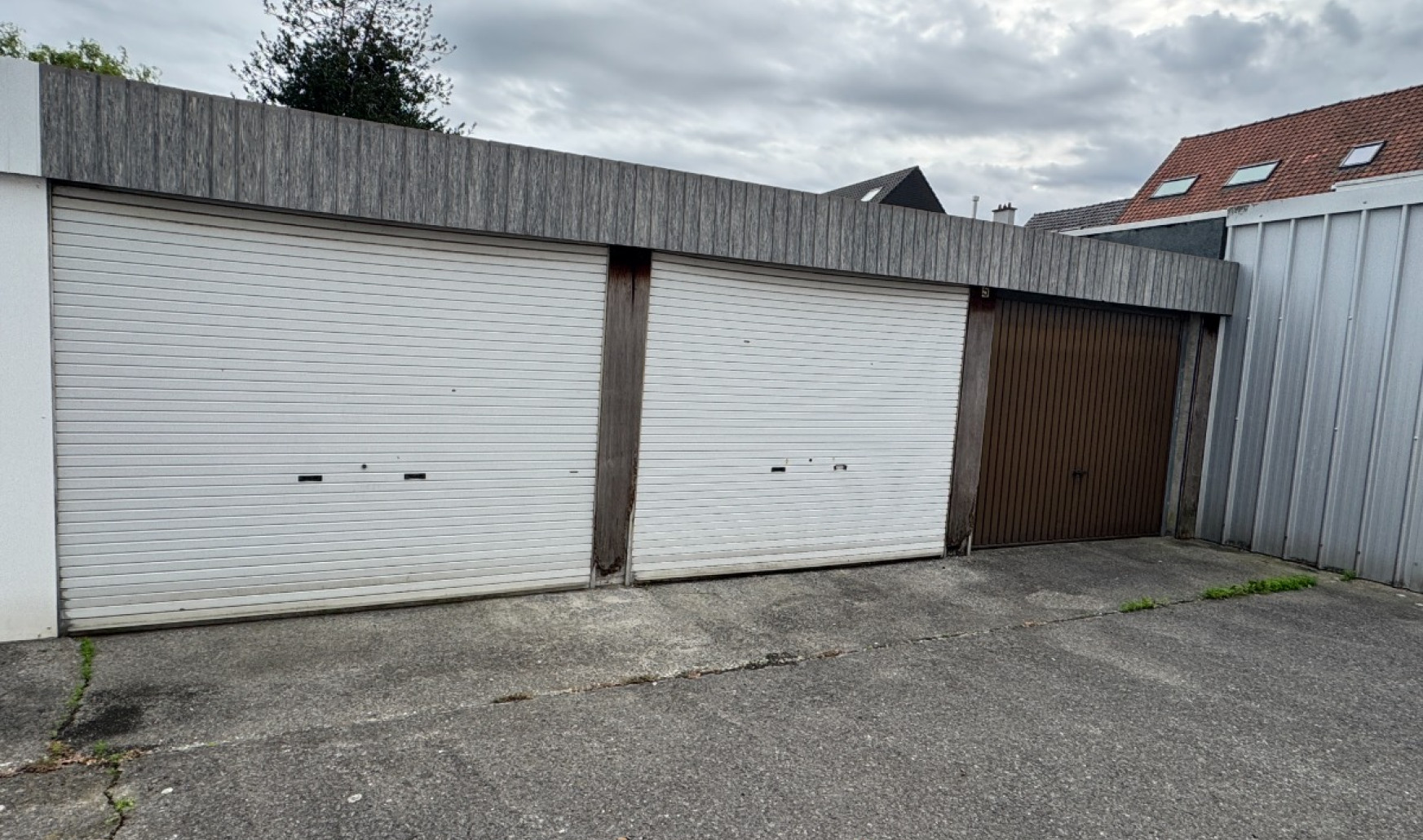 Muizelstraat - 22 - garage 4 - 8790
