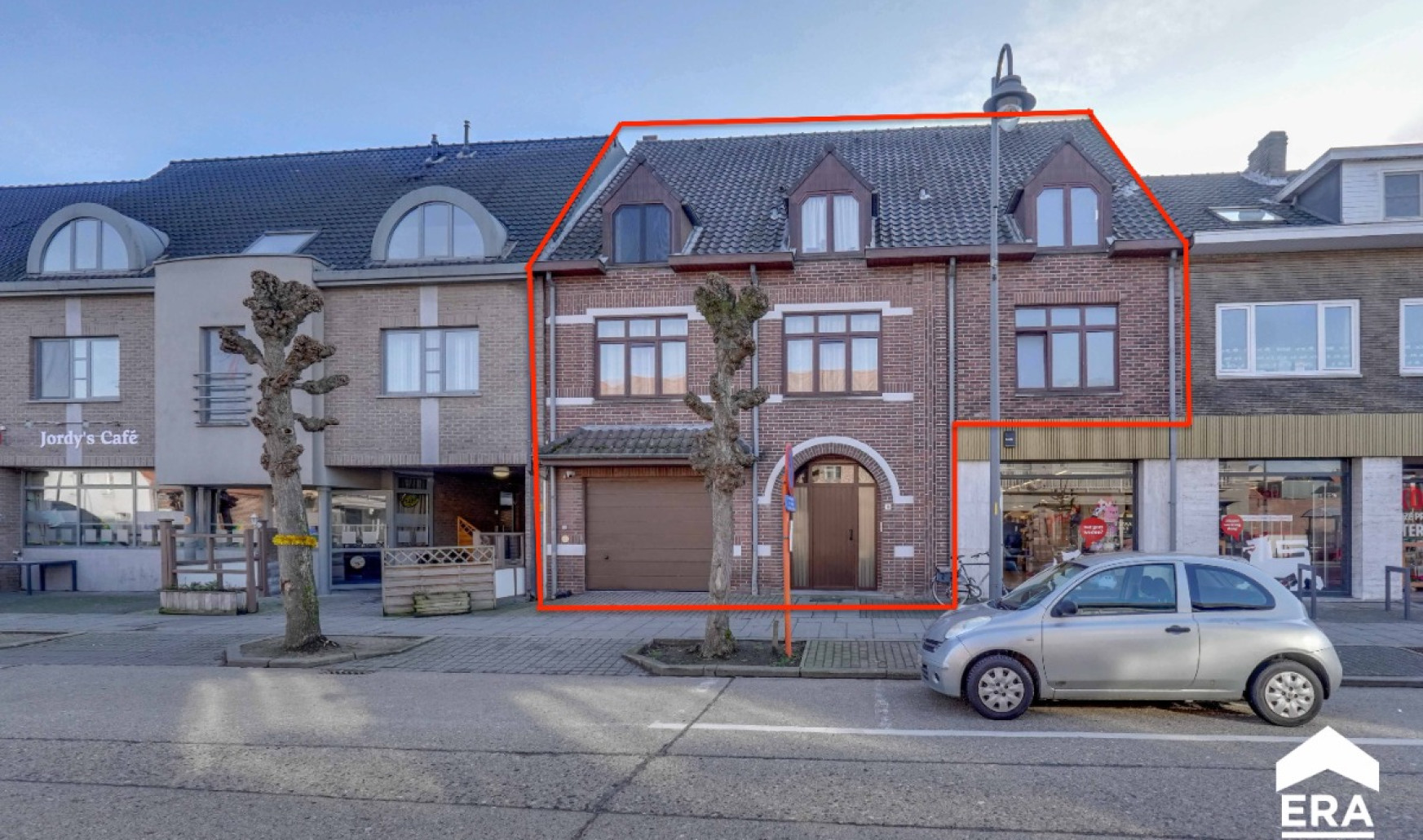 Sint-Lambertuskerkstraat - 14-16 - - 3680
