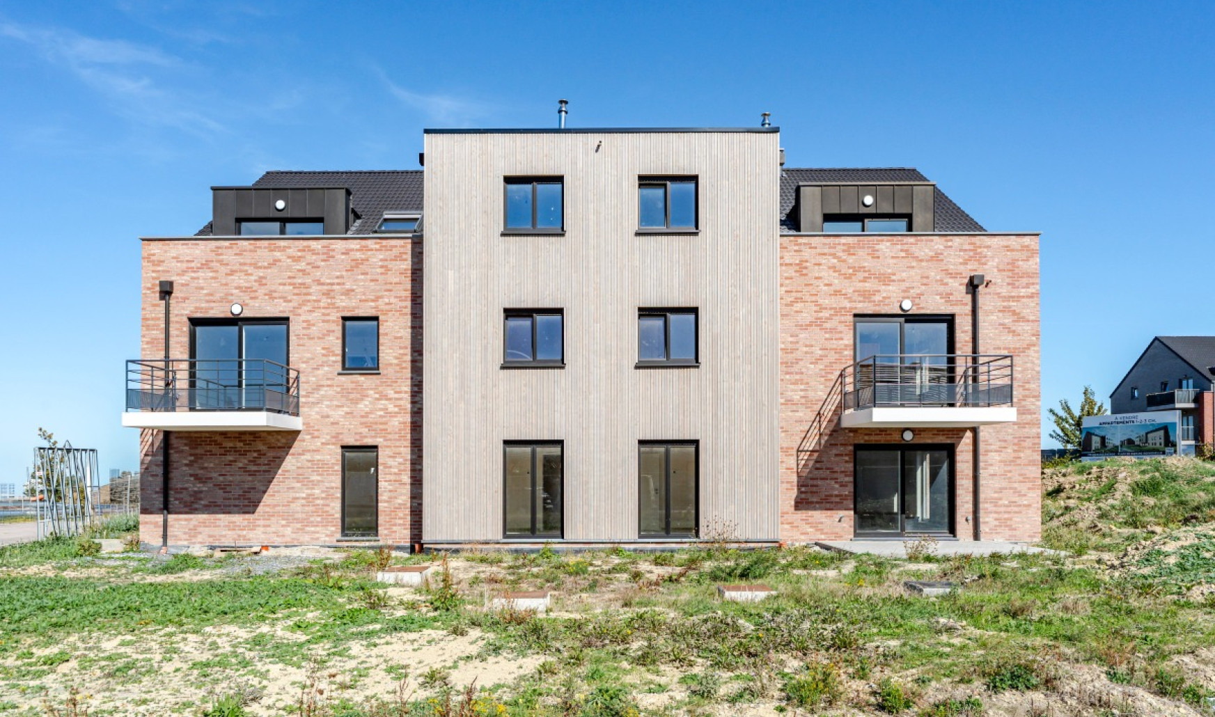 Rue de la Closière - 4 - - 1.03 (Lot 50) - 1357