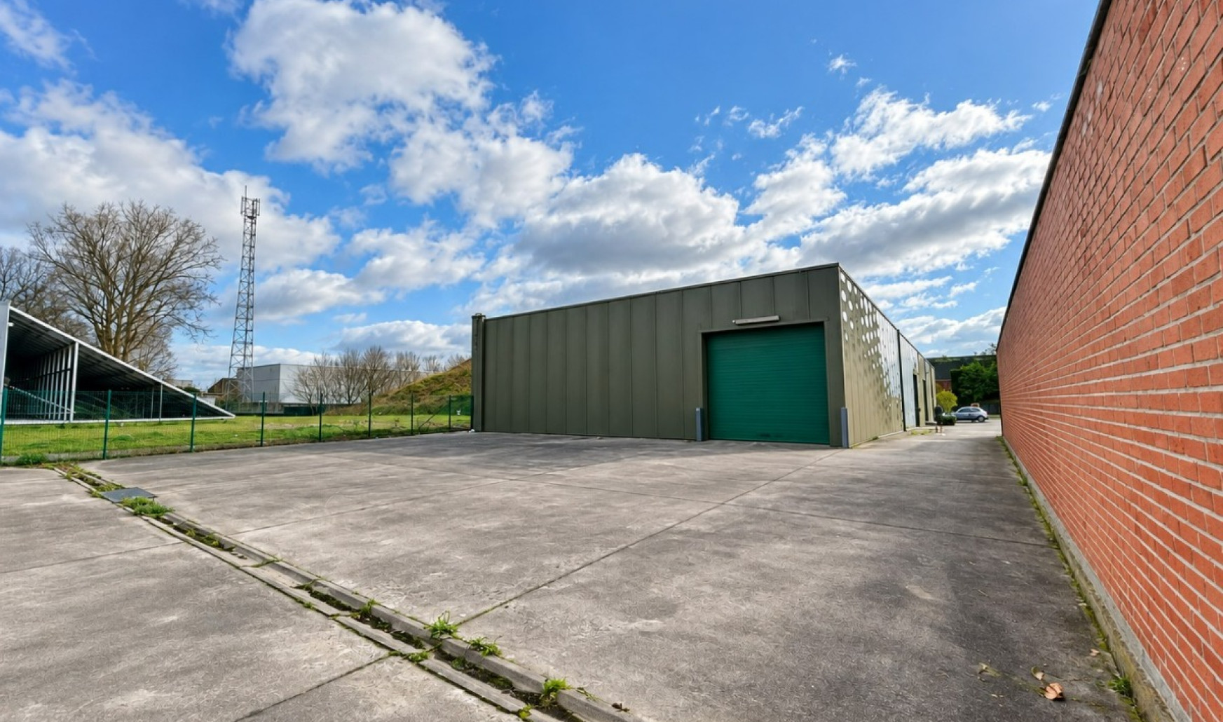 Robert Klingstraat - 5B - loods - 8940