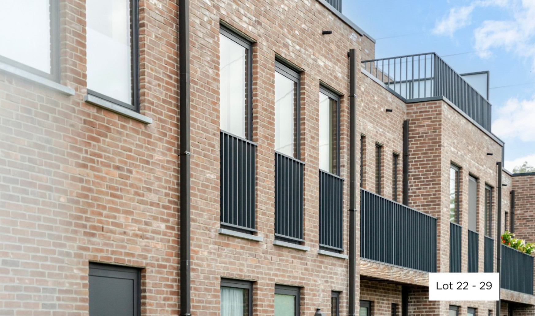 Vijgenstraat - 14 - - Lot 15 - 9160