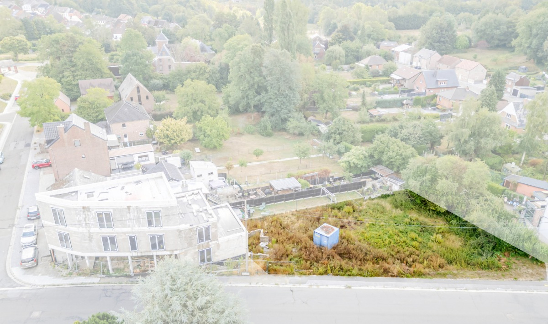 Rue Paul Hulin - 43 - - 6180