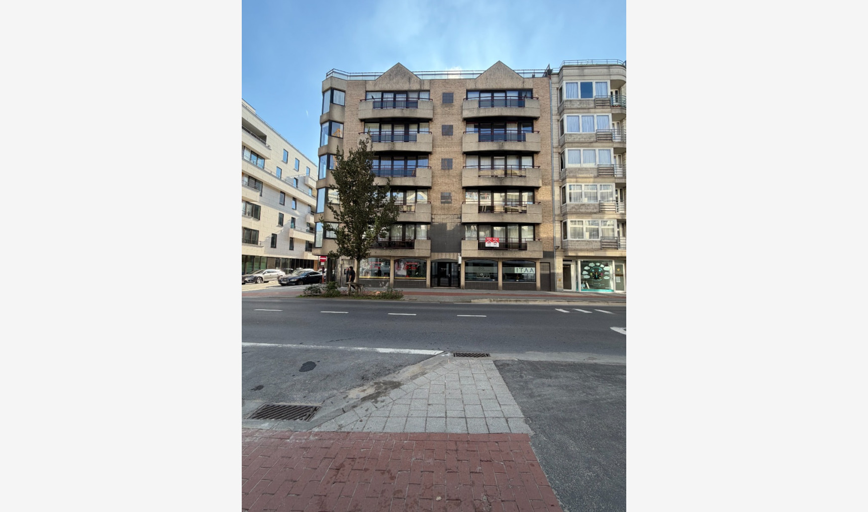 Nieuwpoortsesteenweg - 23 - - 8400