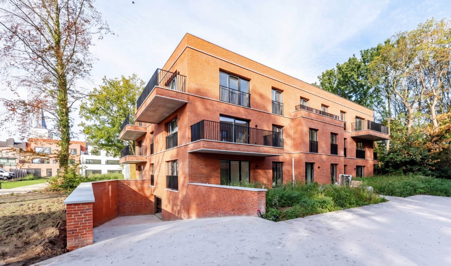 Emile Verhaerenstraat - 53 - - B0.3 - 2890