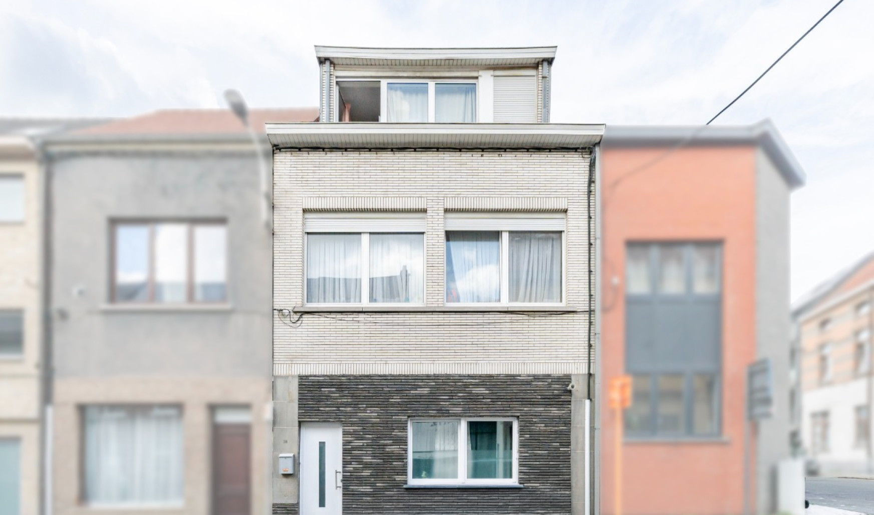 Borluutstraat - 28 - - 9300