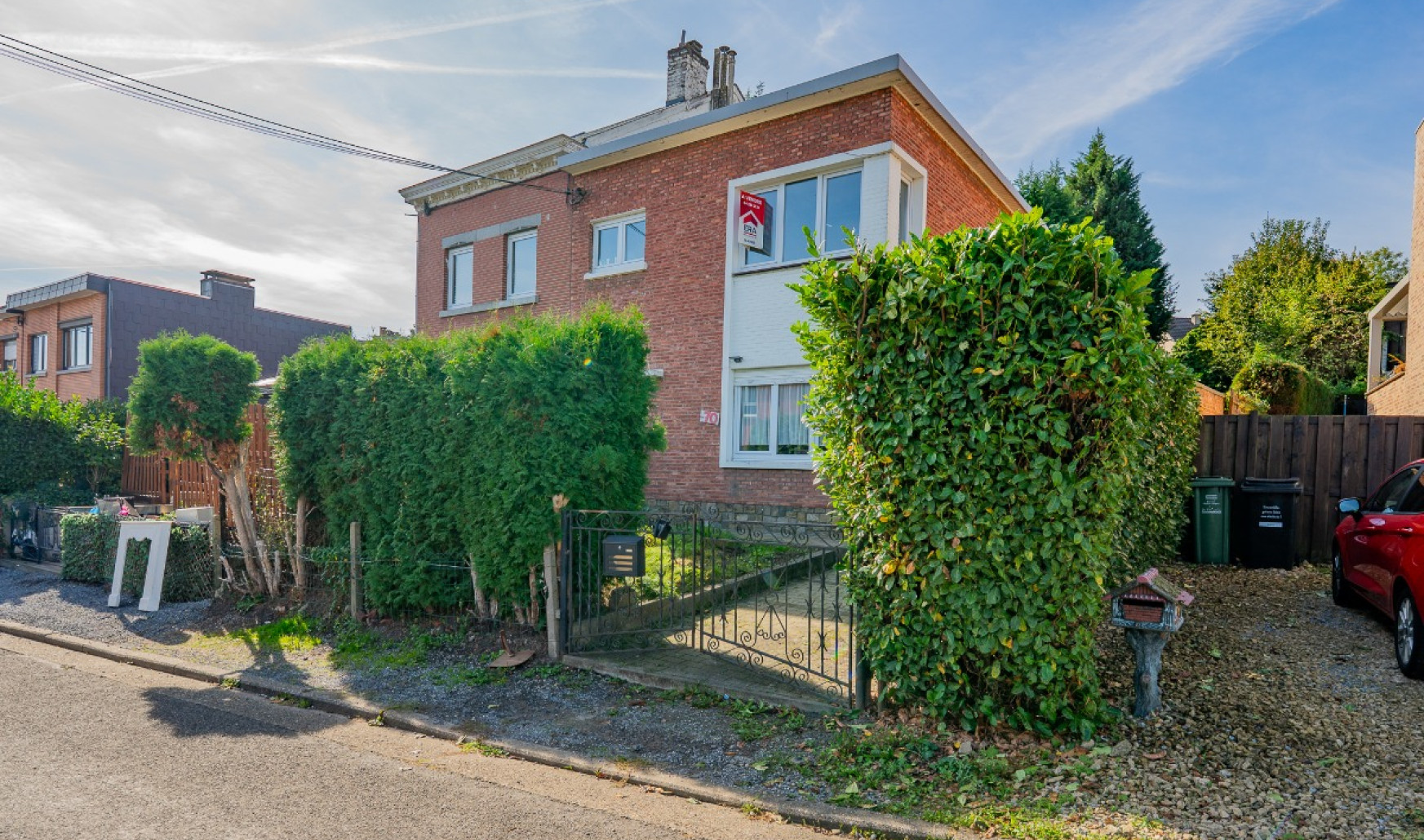 Rue Sous les Haxhes - 70 - - 4041