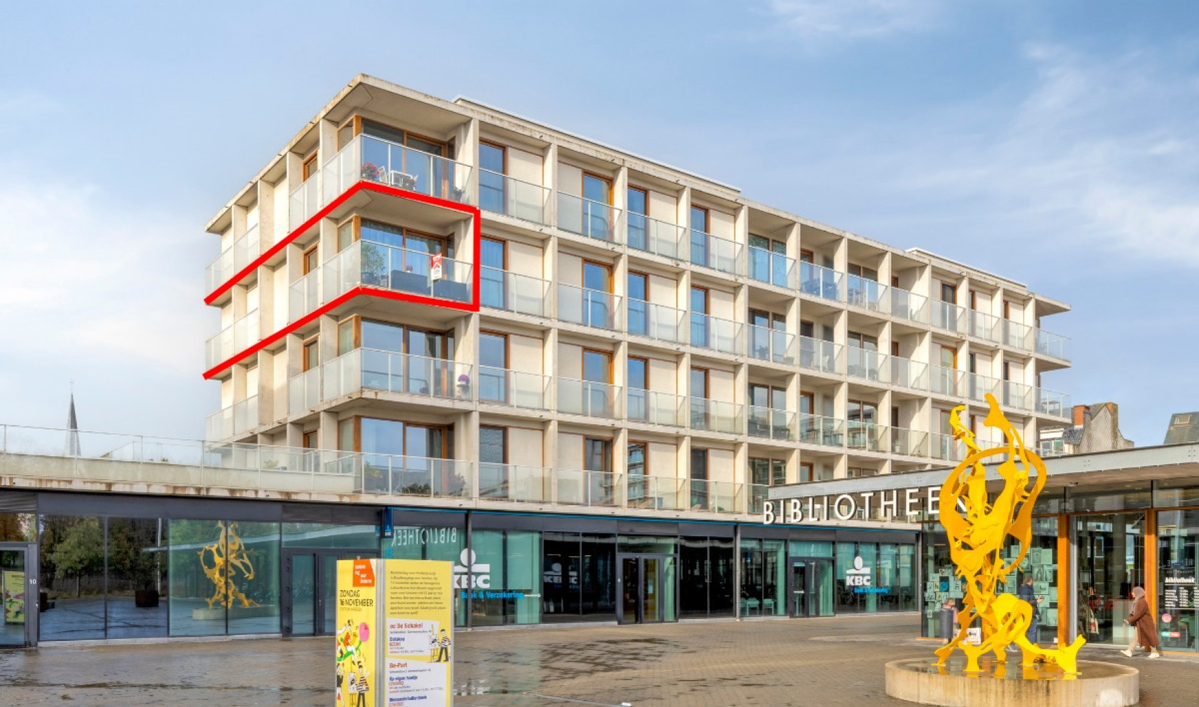 Boekenplein - 6 - 32 - 8790