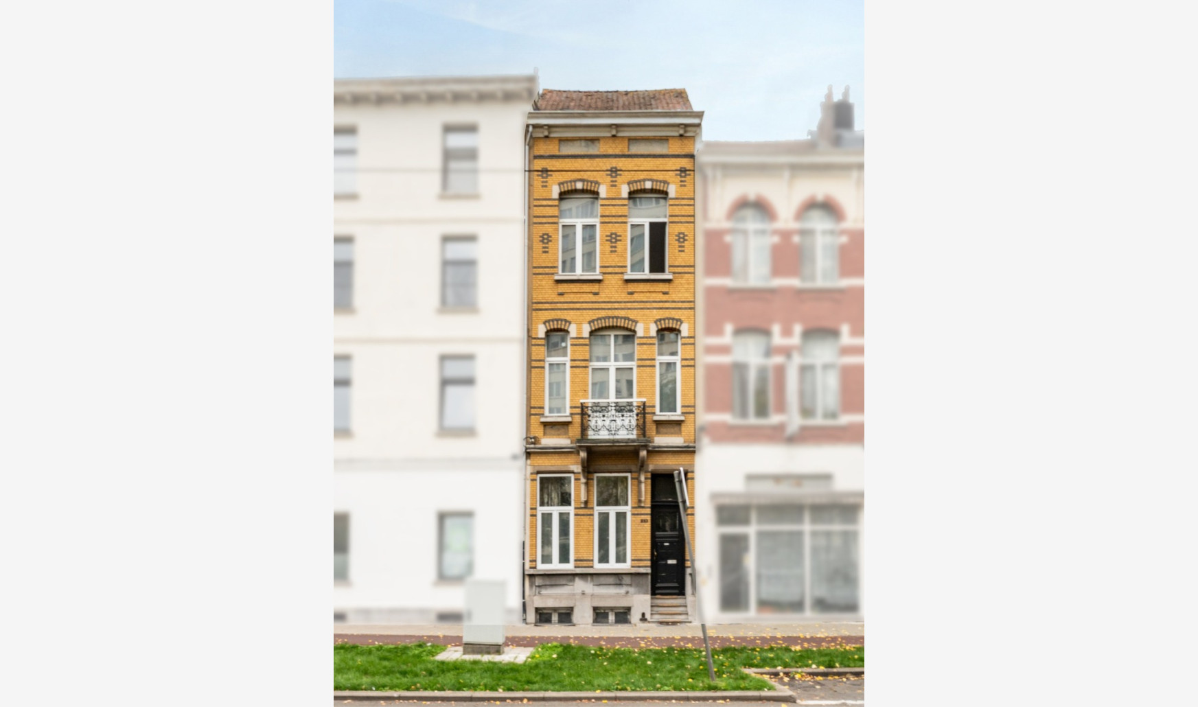 Kruishofstraat - 233 - - 2020