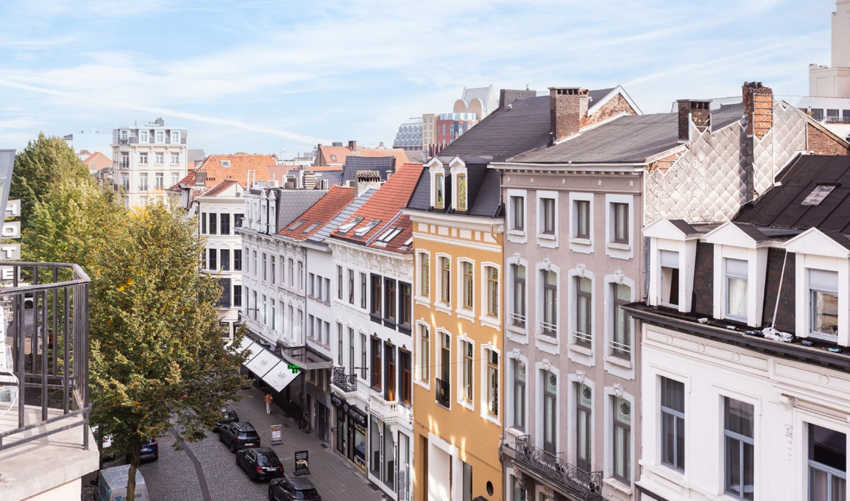 Appelmansstraat - 20 - - 2018