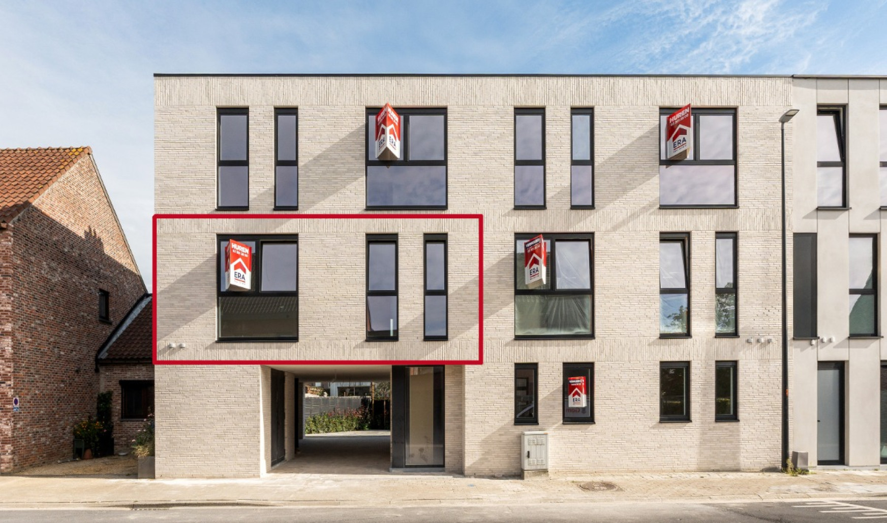 Bijlstraat - 129 - 102 - 9120