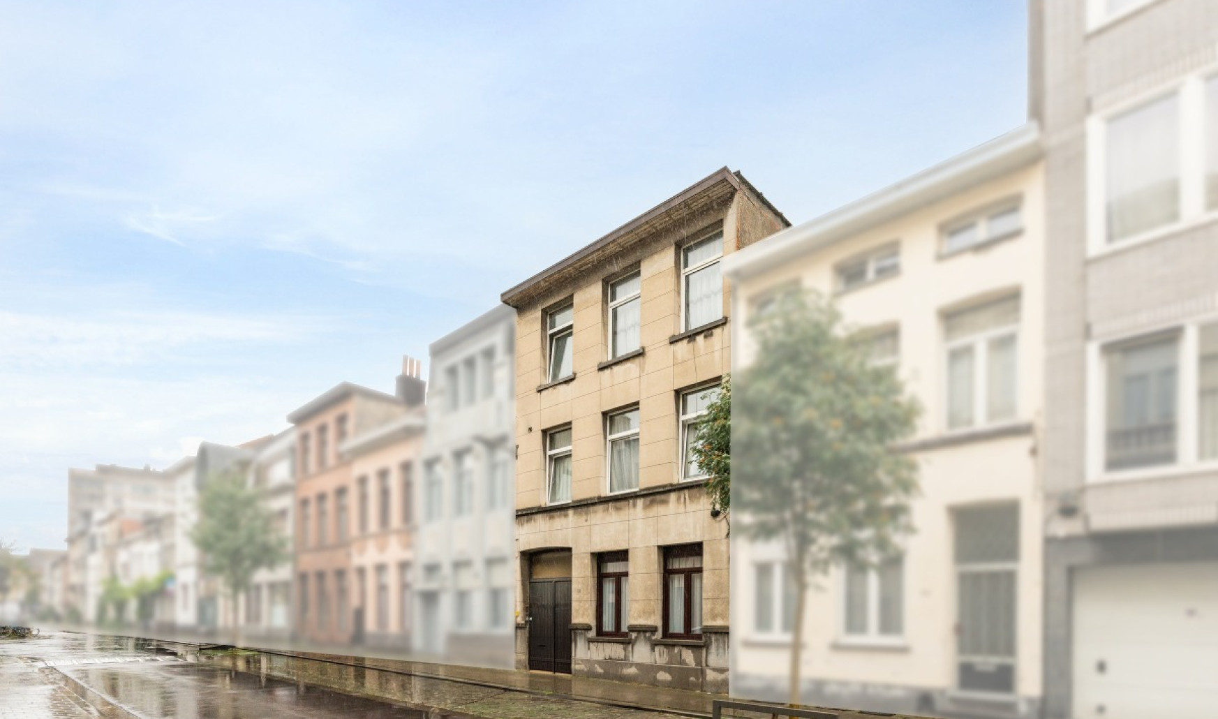 Bakkerstraat - 51 - - 2140