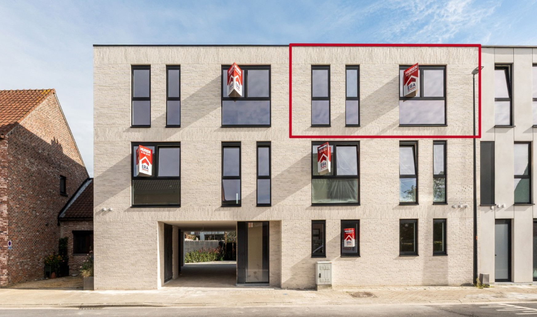 Bijlstraat - 129 - 201 - 9120