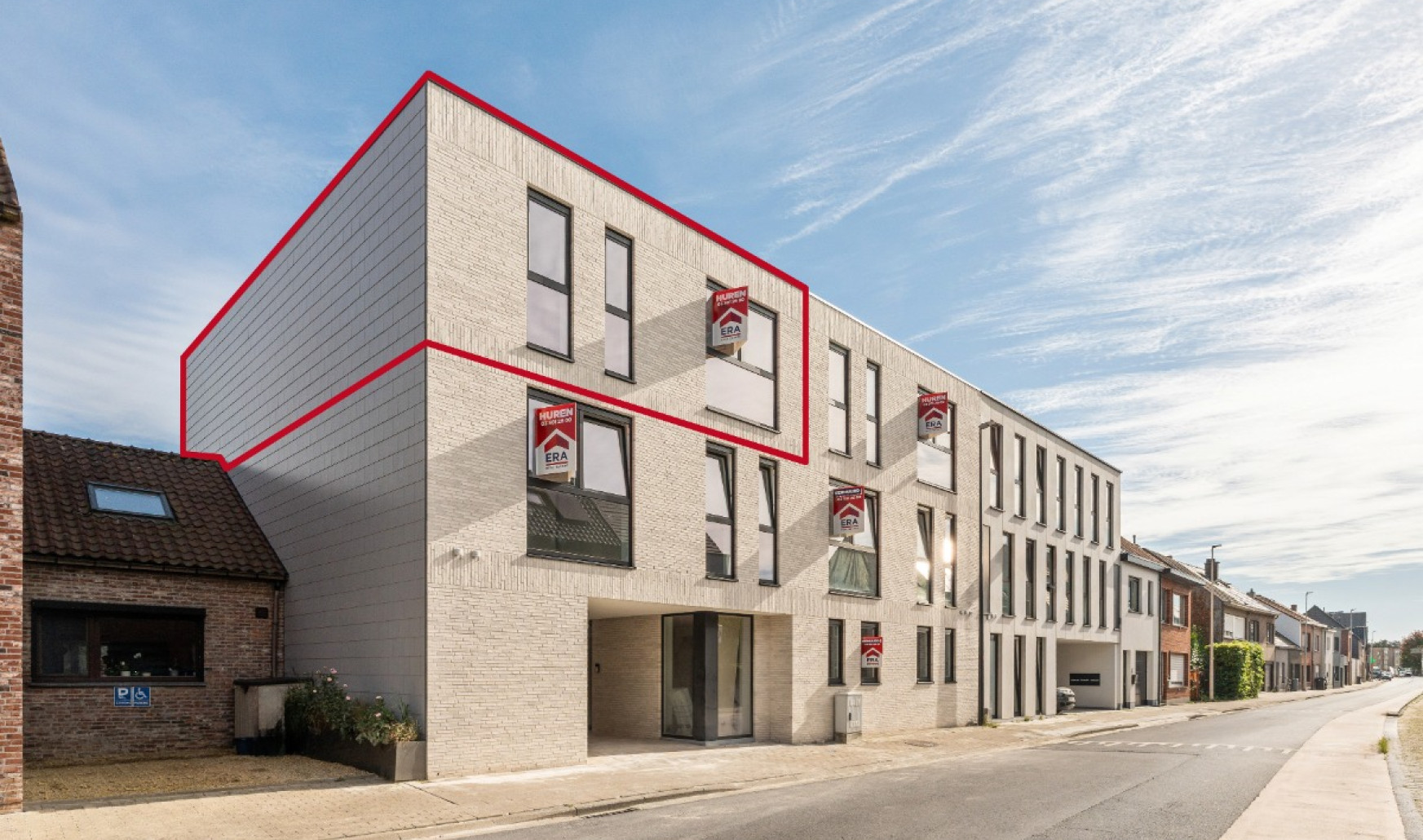Bijlstraat - 129 - 202 - 9120