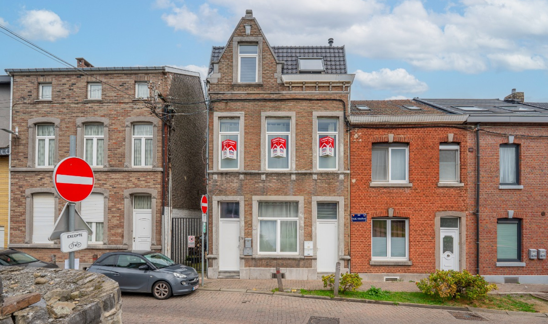 Rue du Vinâve - 79 - - 4431