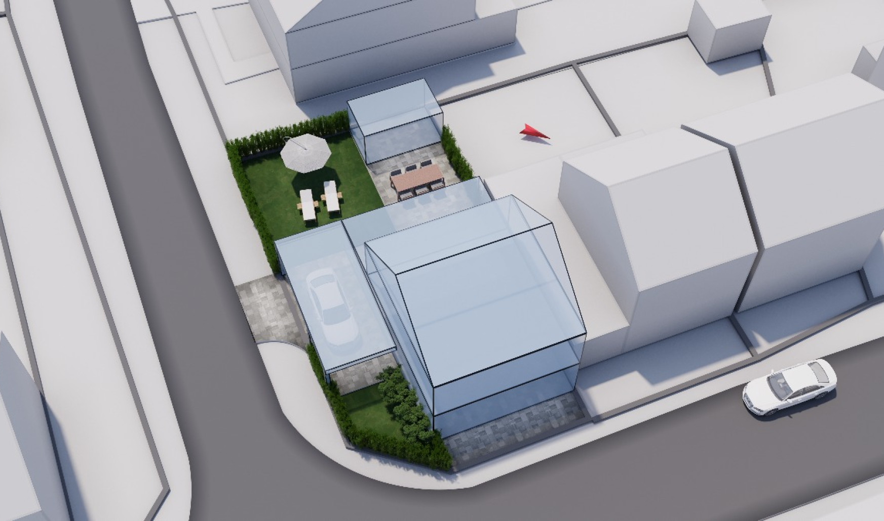Hoogstraat - 105 - - 2830