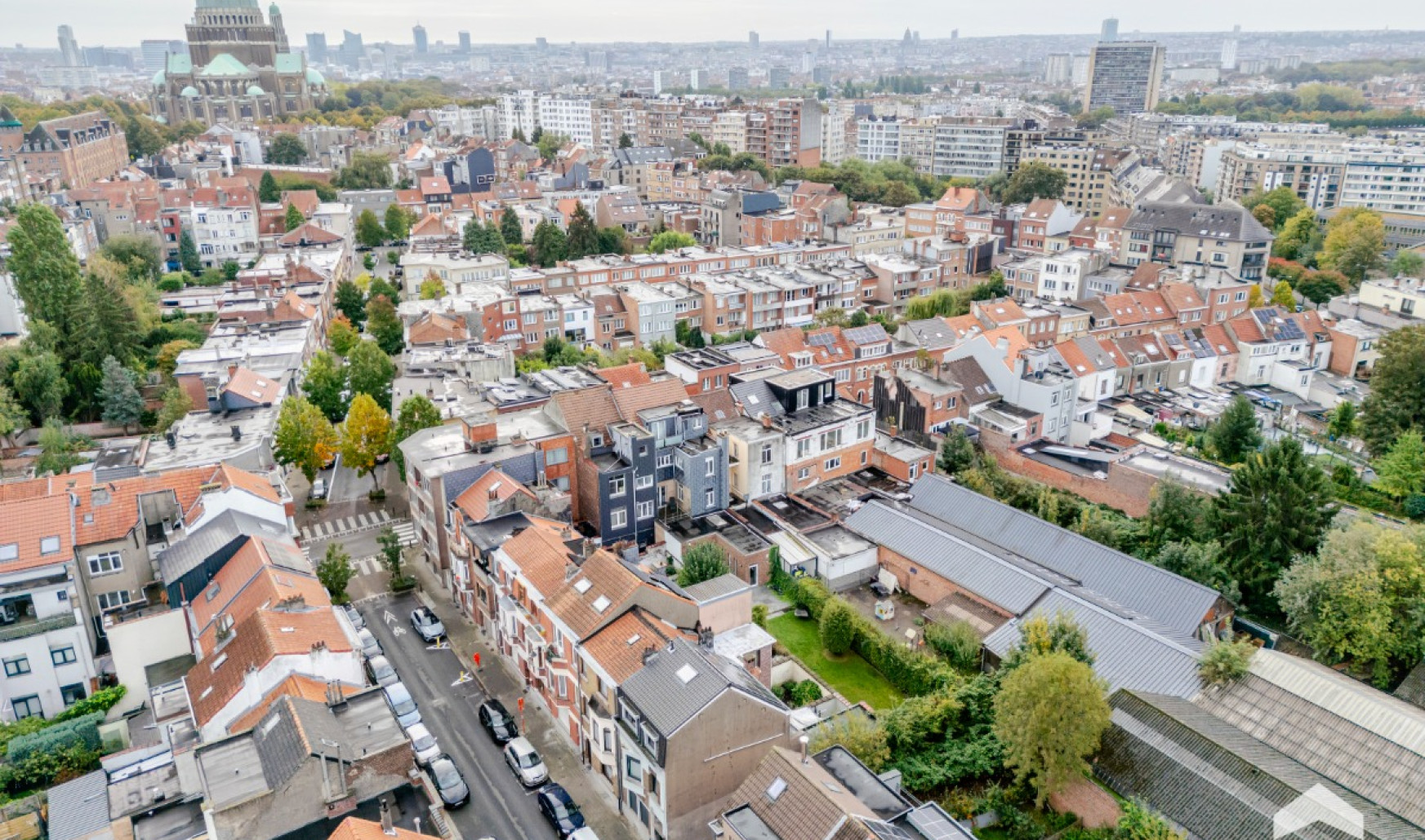 Rue G Remy - ZN - - 1082