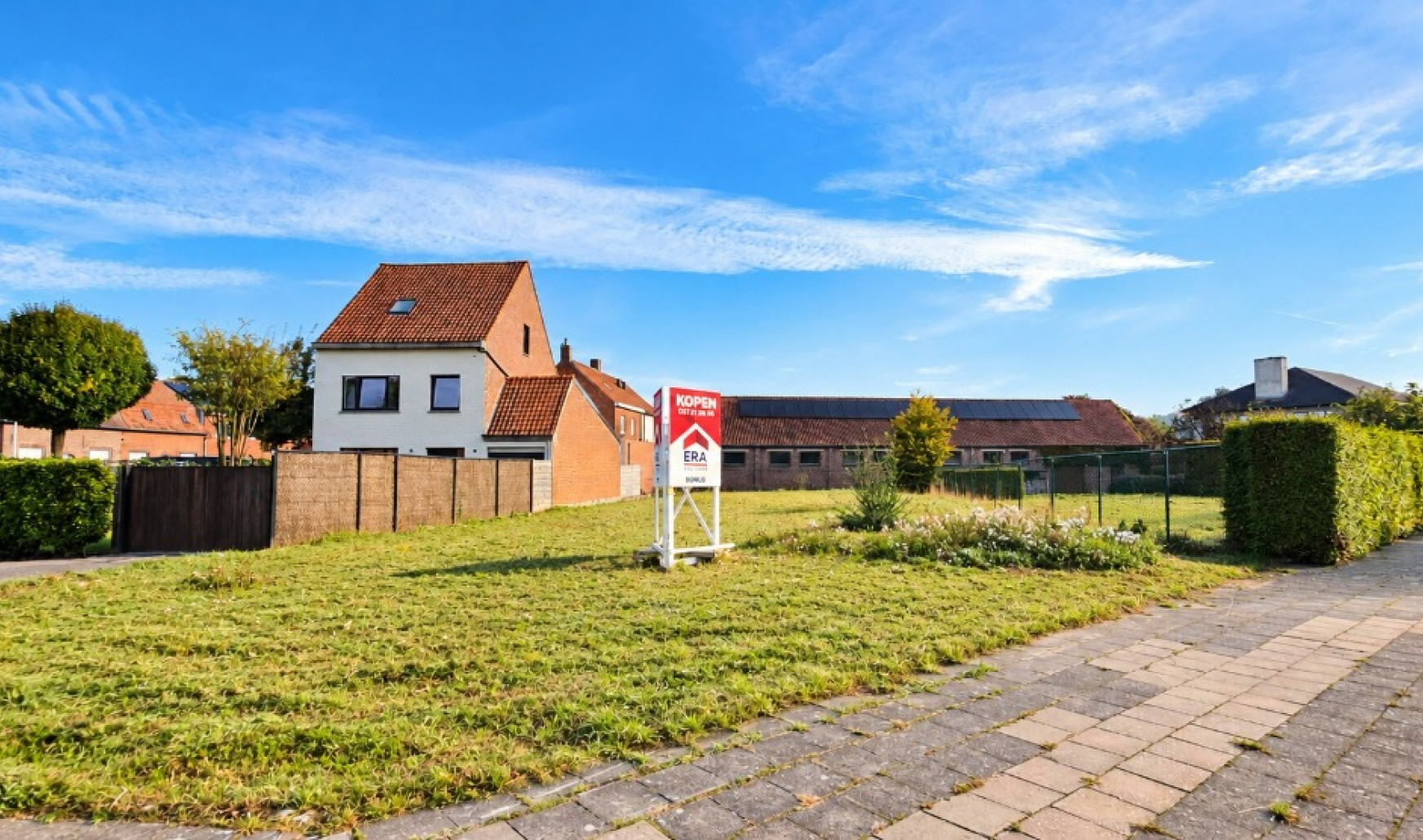 Poperingseweg - 148 - - 8908