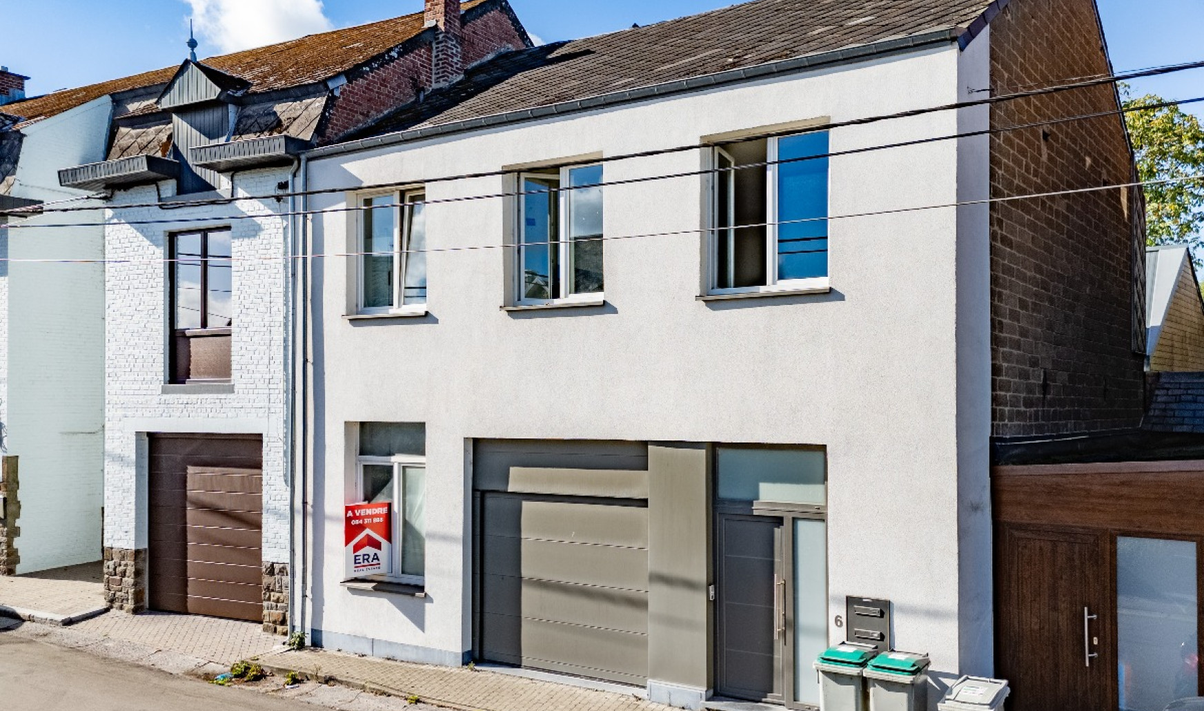 rue du thier des corbeaux - 6 - - 6900