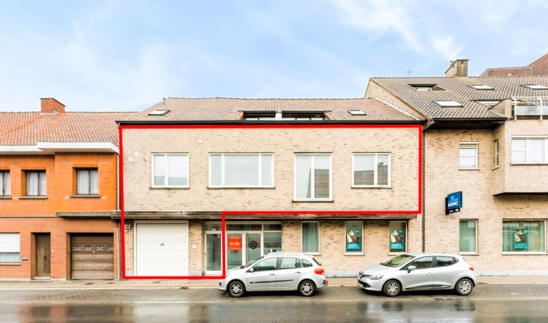 Dadizeelsestraat - 7 - - 8890
