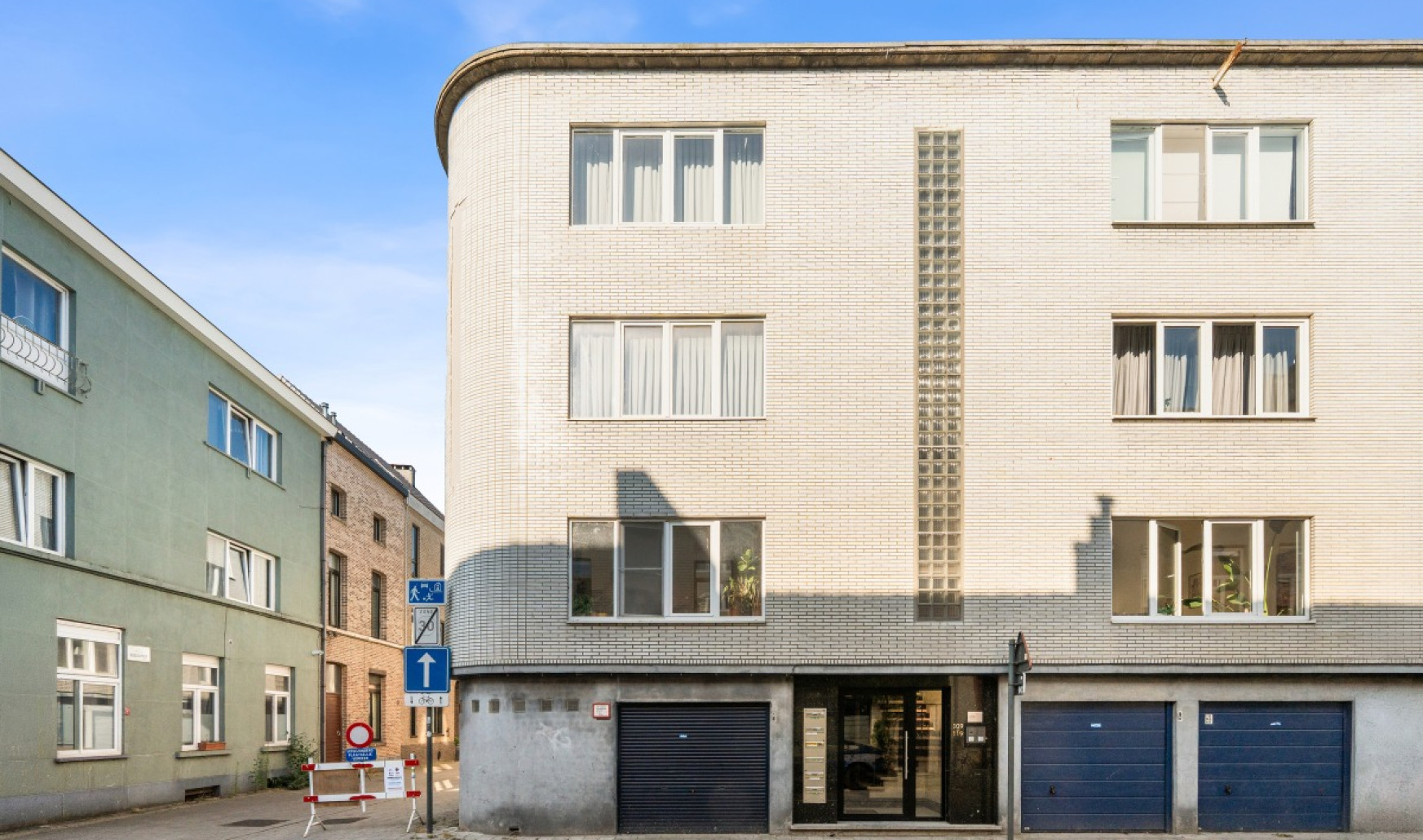 Krijgsgasthuisstraat - 109 - - 9000